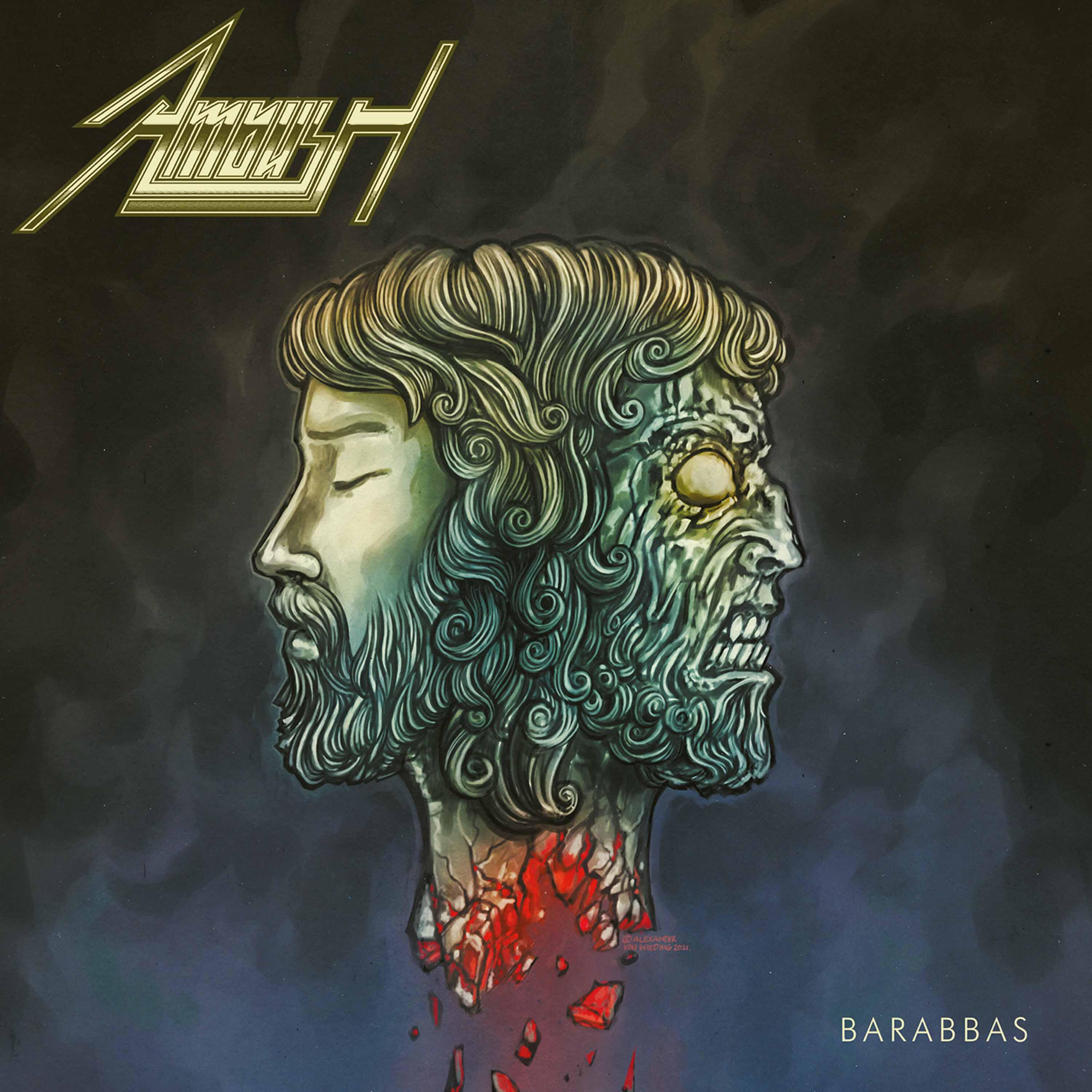 Релиз Barabbas