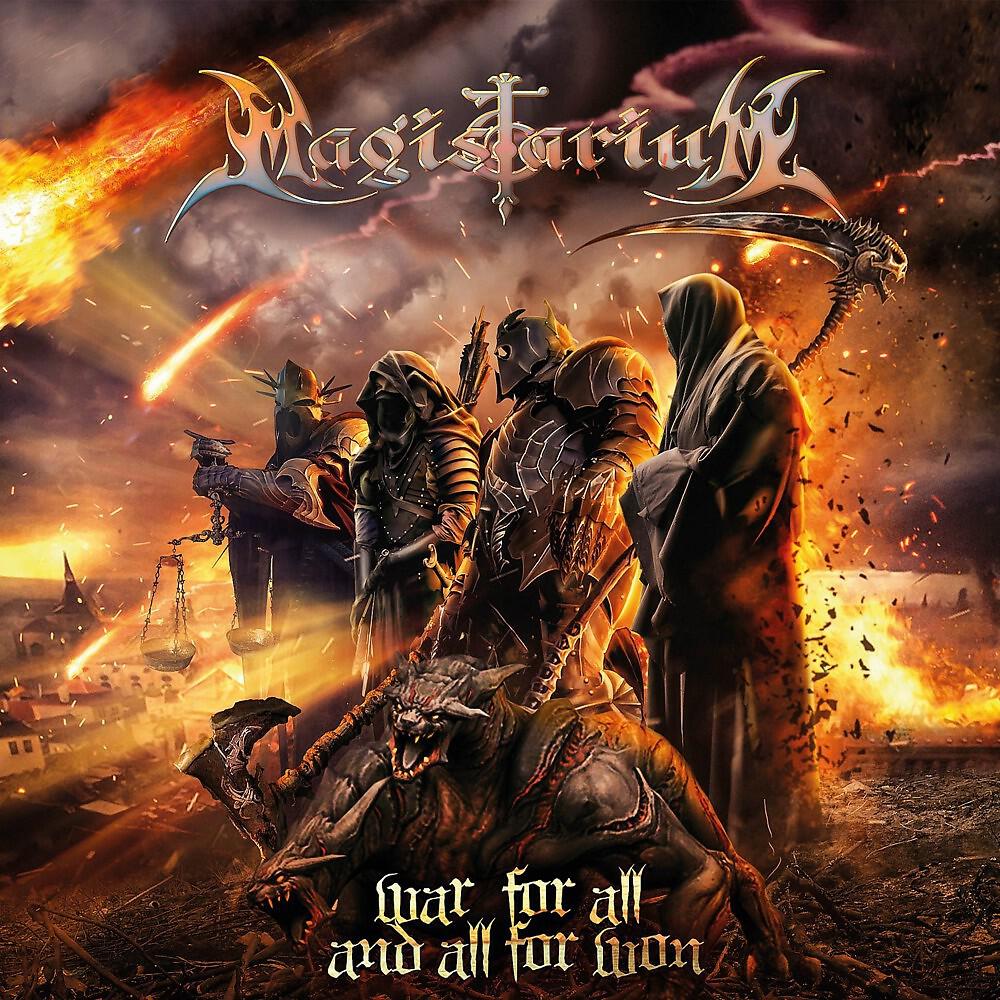 Релиз War for All and All for Won