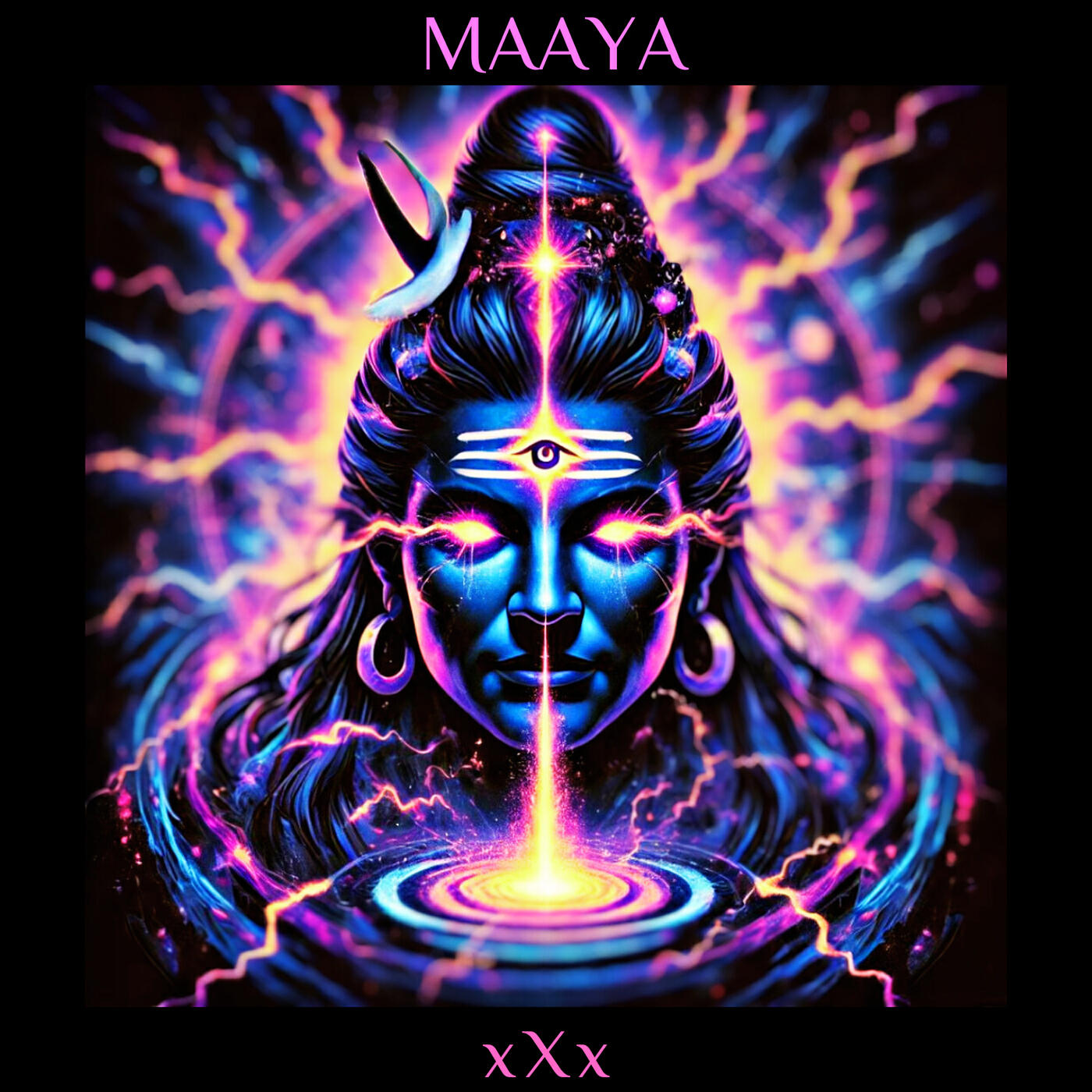 Постер альбома Maaya