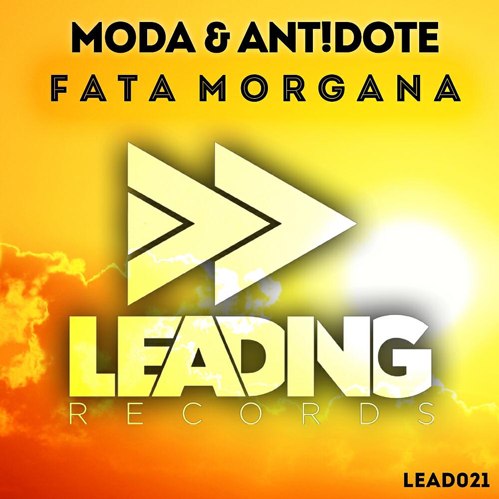 Постер альбома Fata Morgana