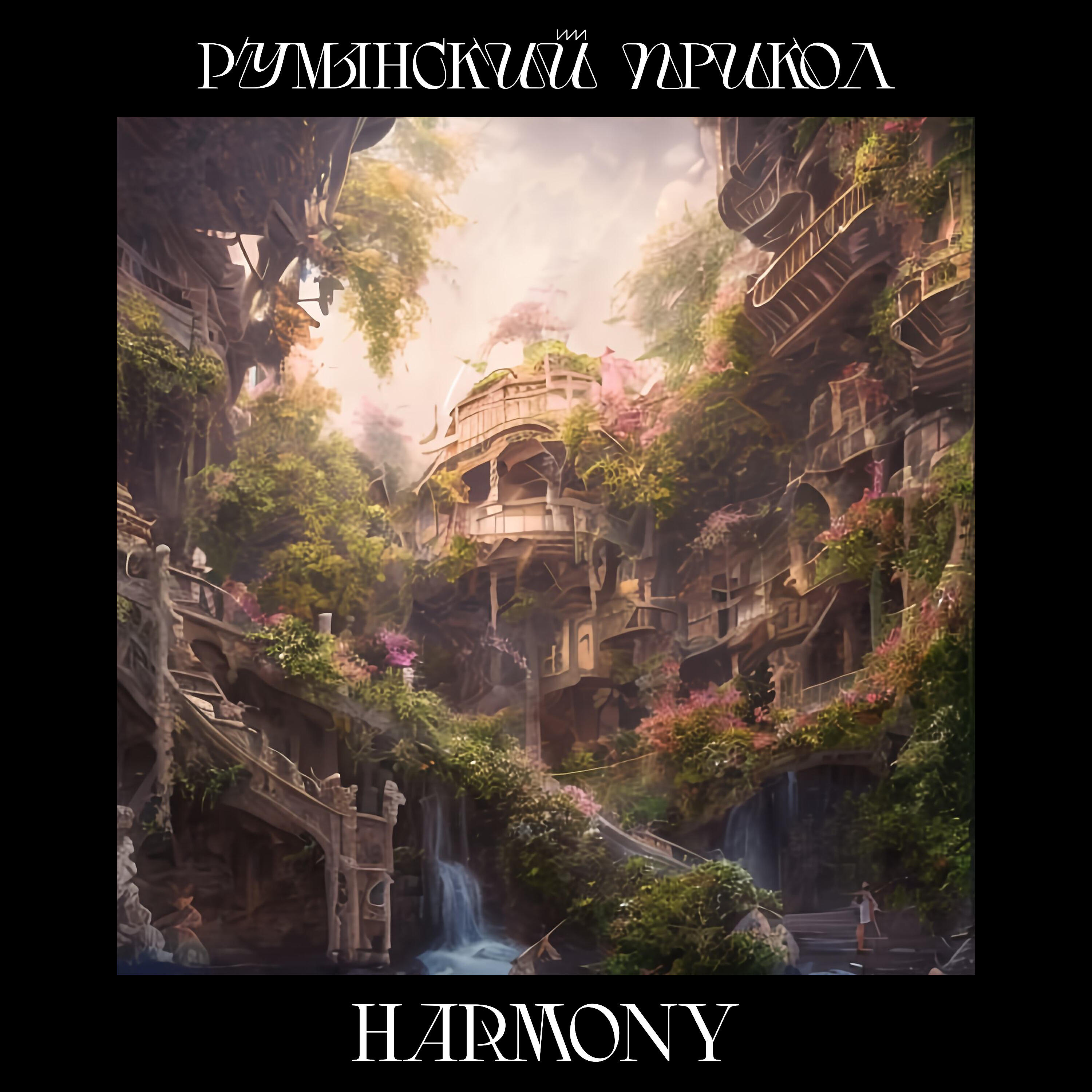 Релиз Harmony