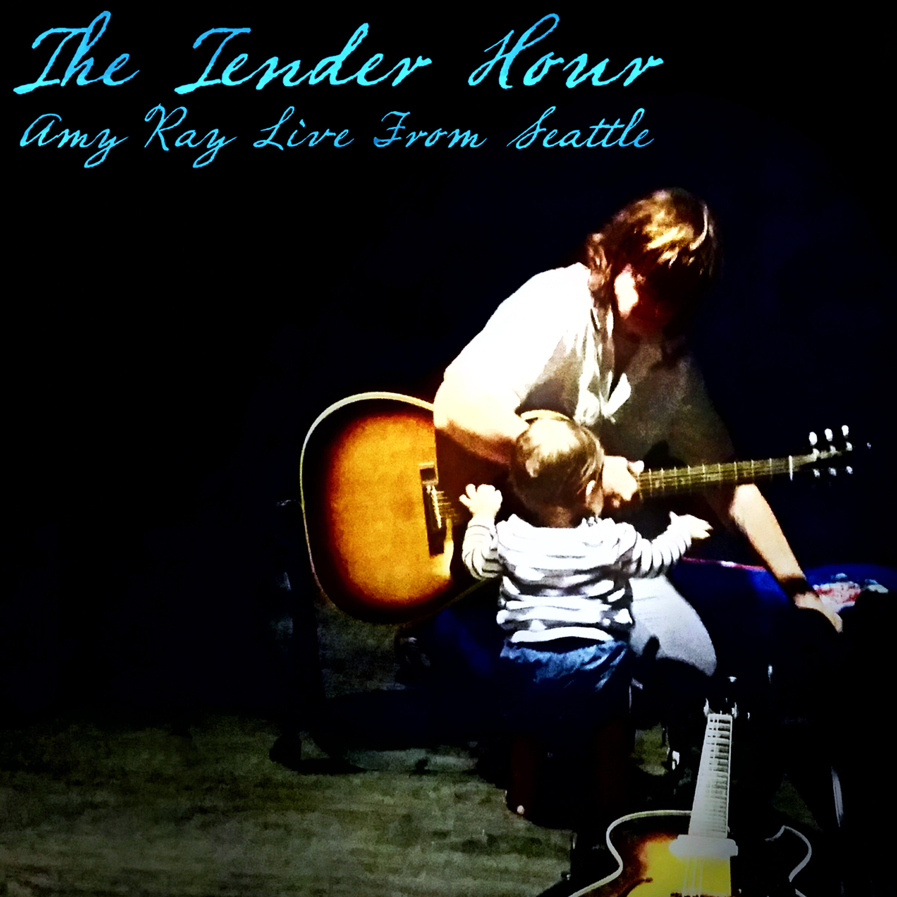 Релиз The Tender Hour: Amy Ray Live from Seattle