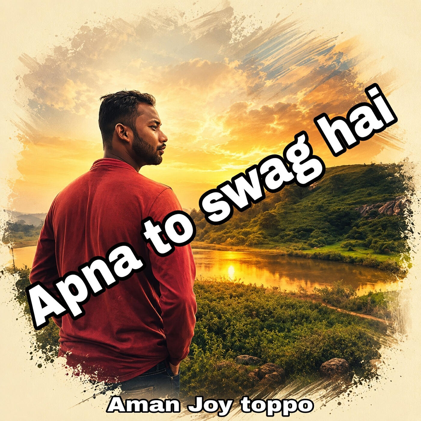 Aman Joy toppo