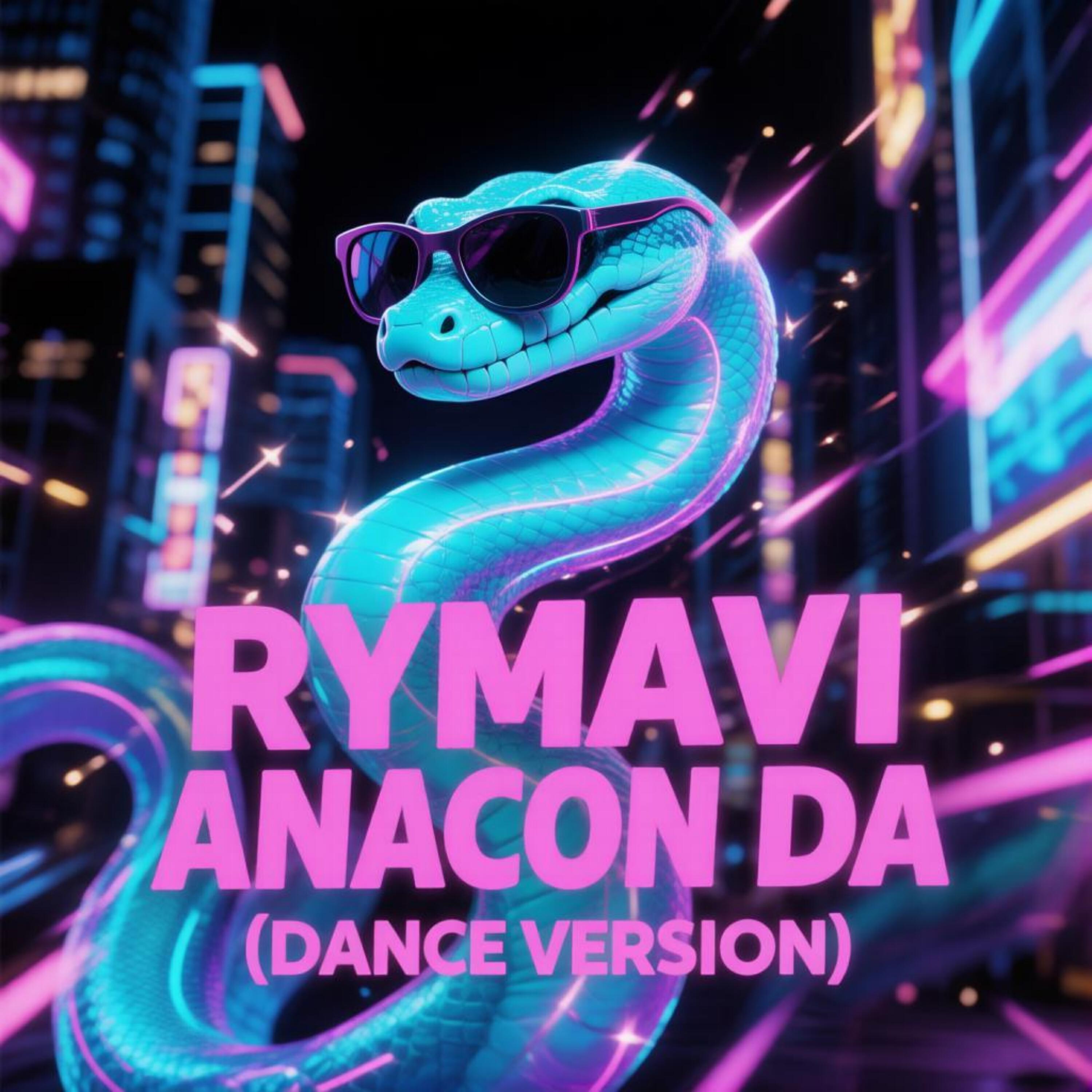 Релиз Anacon Da (Dance Version)