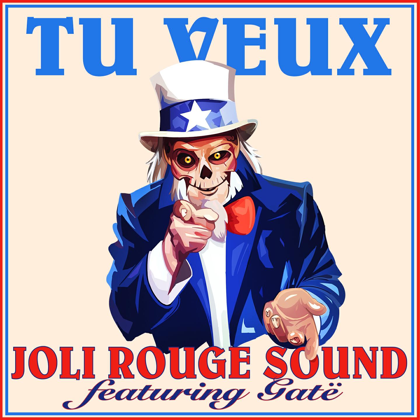 Скачать песню Joli Rouge Sound, Gatë - Tu veux (Radio Edit) бесплатно в MP3 для Android и iOS