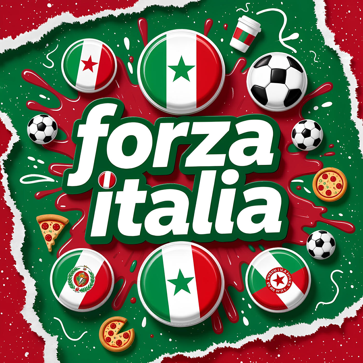Релиз Forza Italia