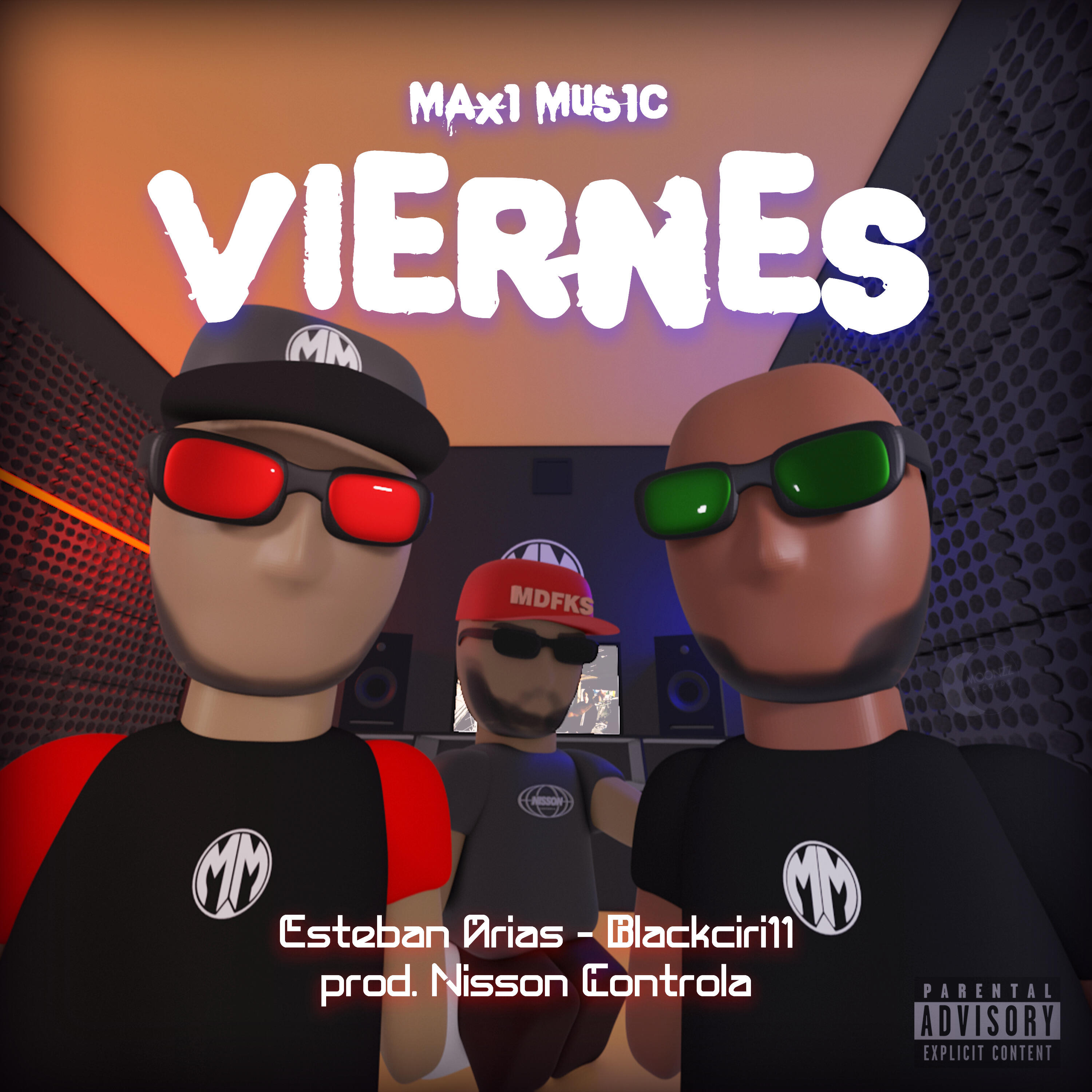 Релиз Viernes