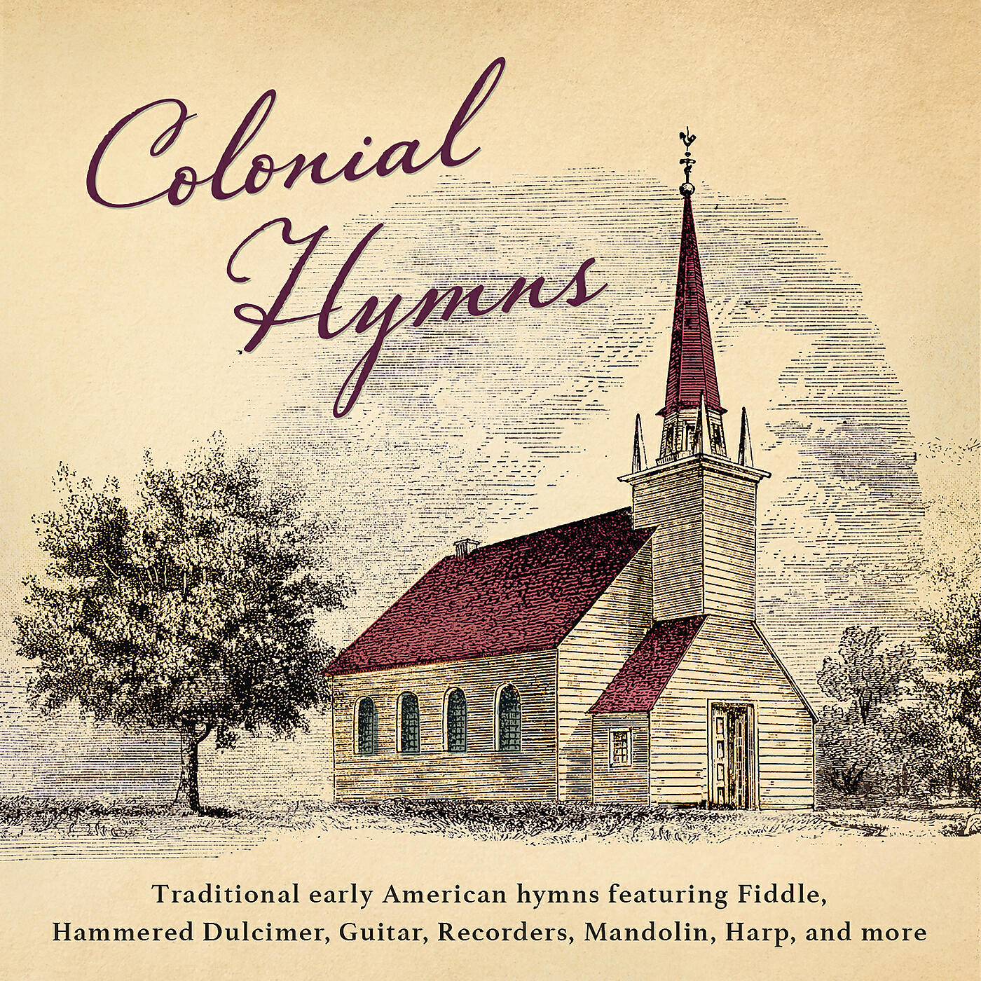 Релиз Colonial Hymns