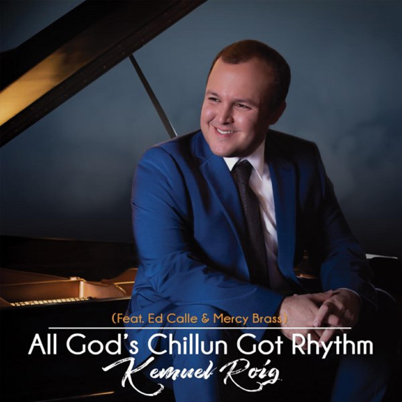 Релиз All God's Chillun Got Rhythm