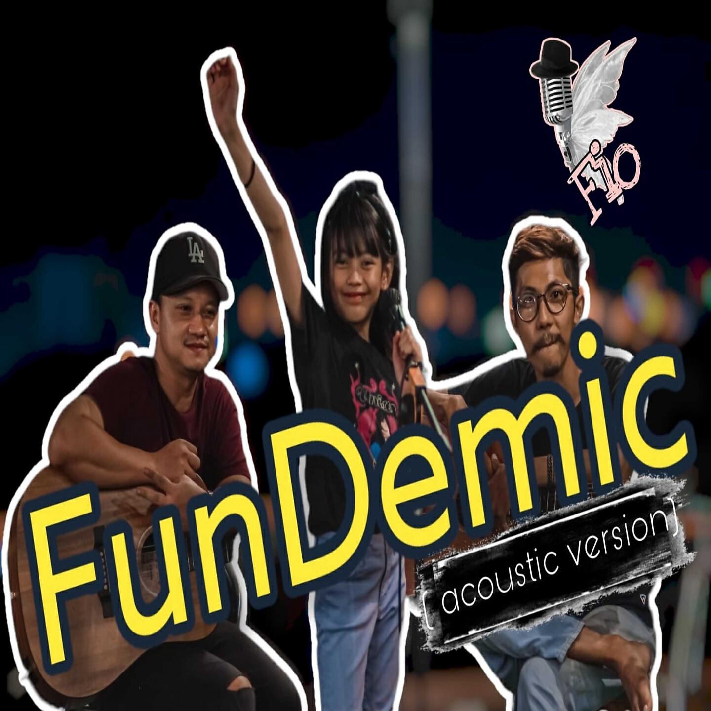 Релиз Fun Demic