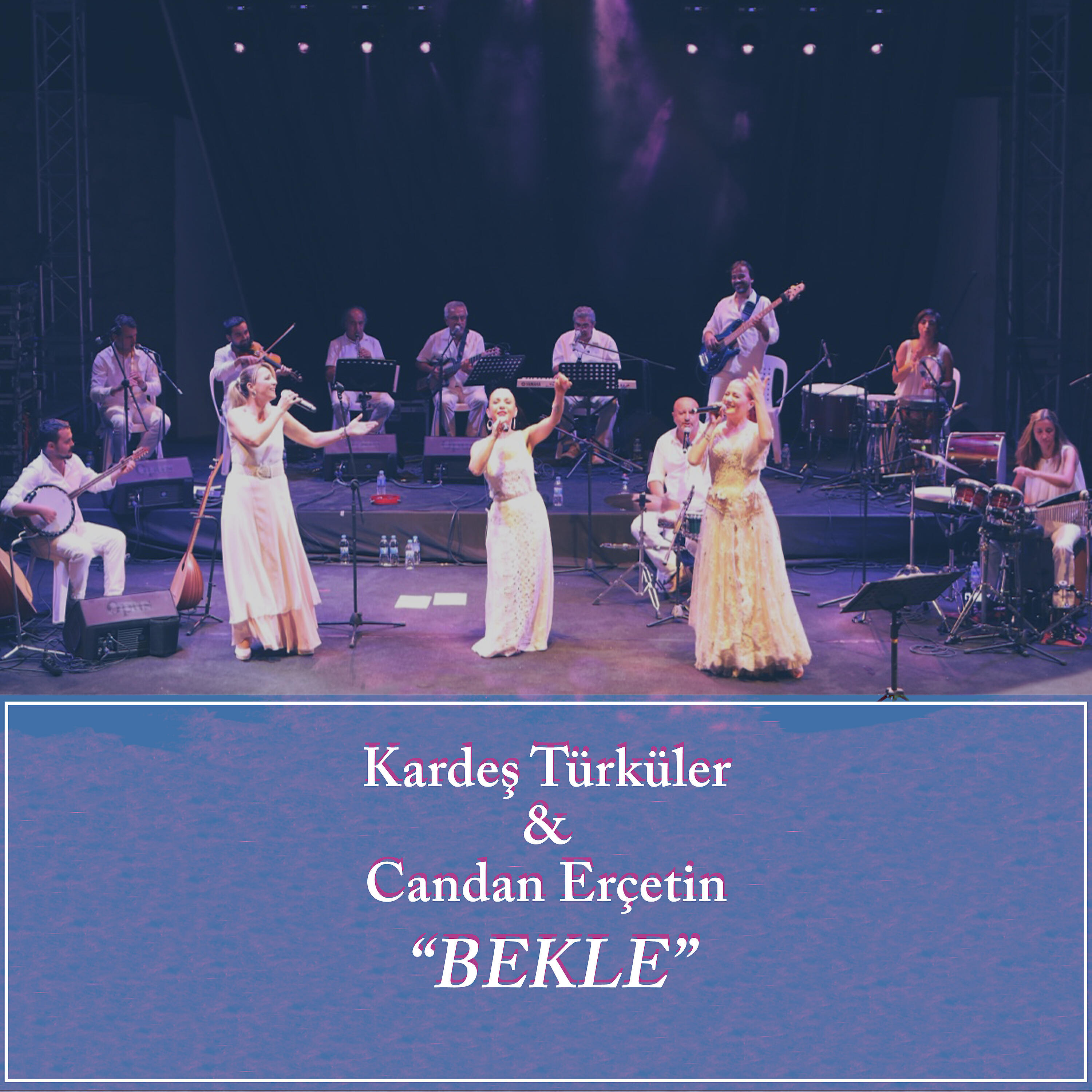 Релиз Bekle