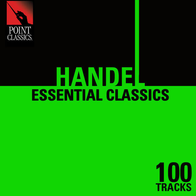 Релиз 100 Essential Handel Classics