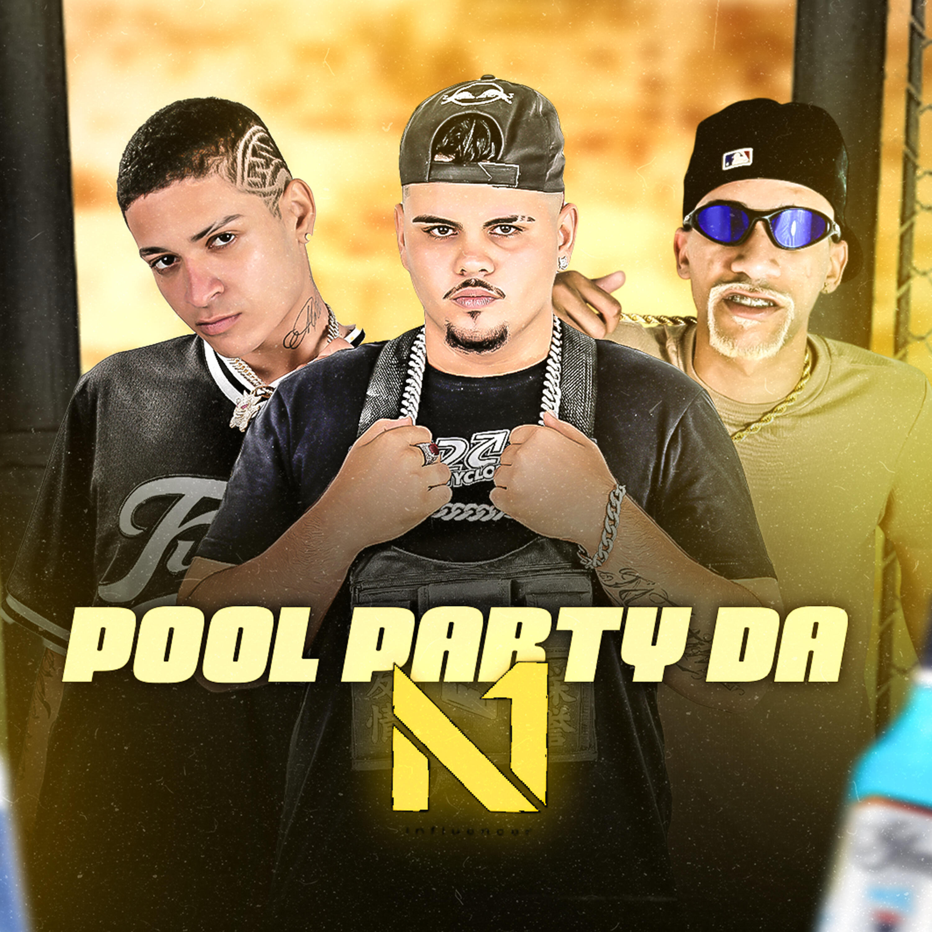 Релиз Pool Party da N1
