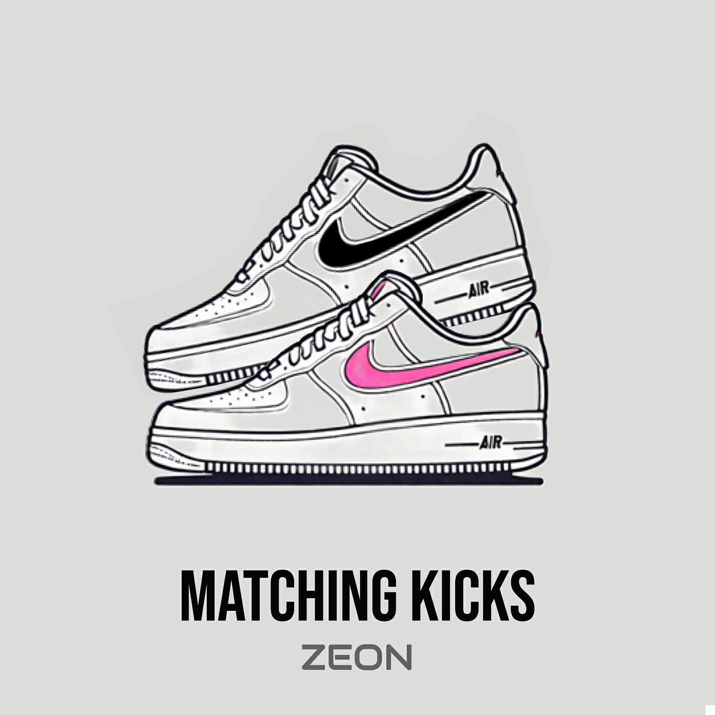 Релиз Matching Kicks