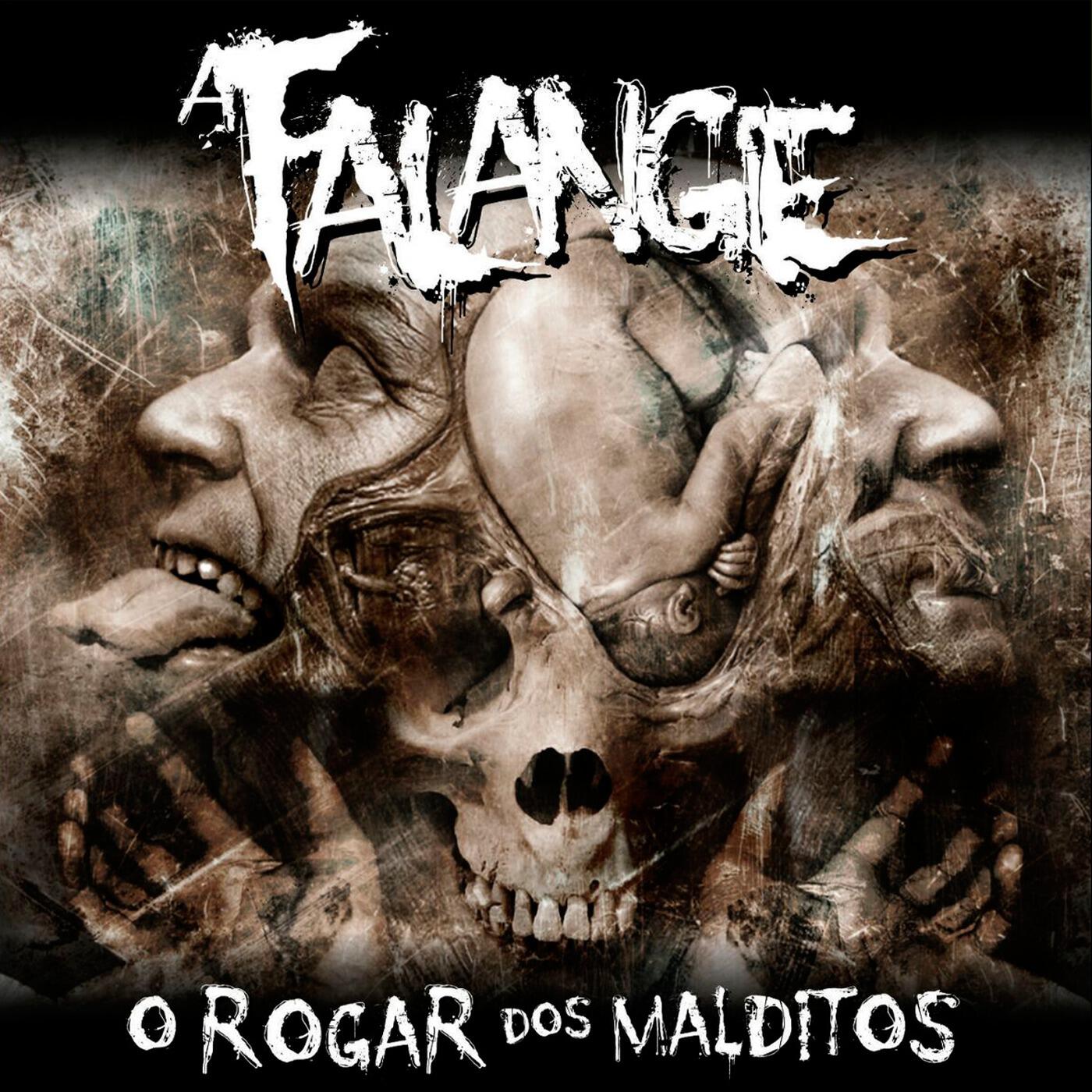 Релиз O Rogar dos Malditos