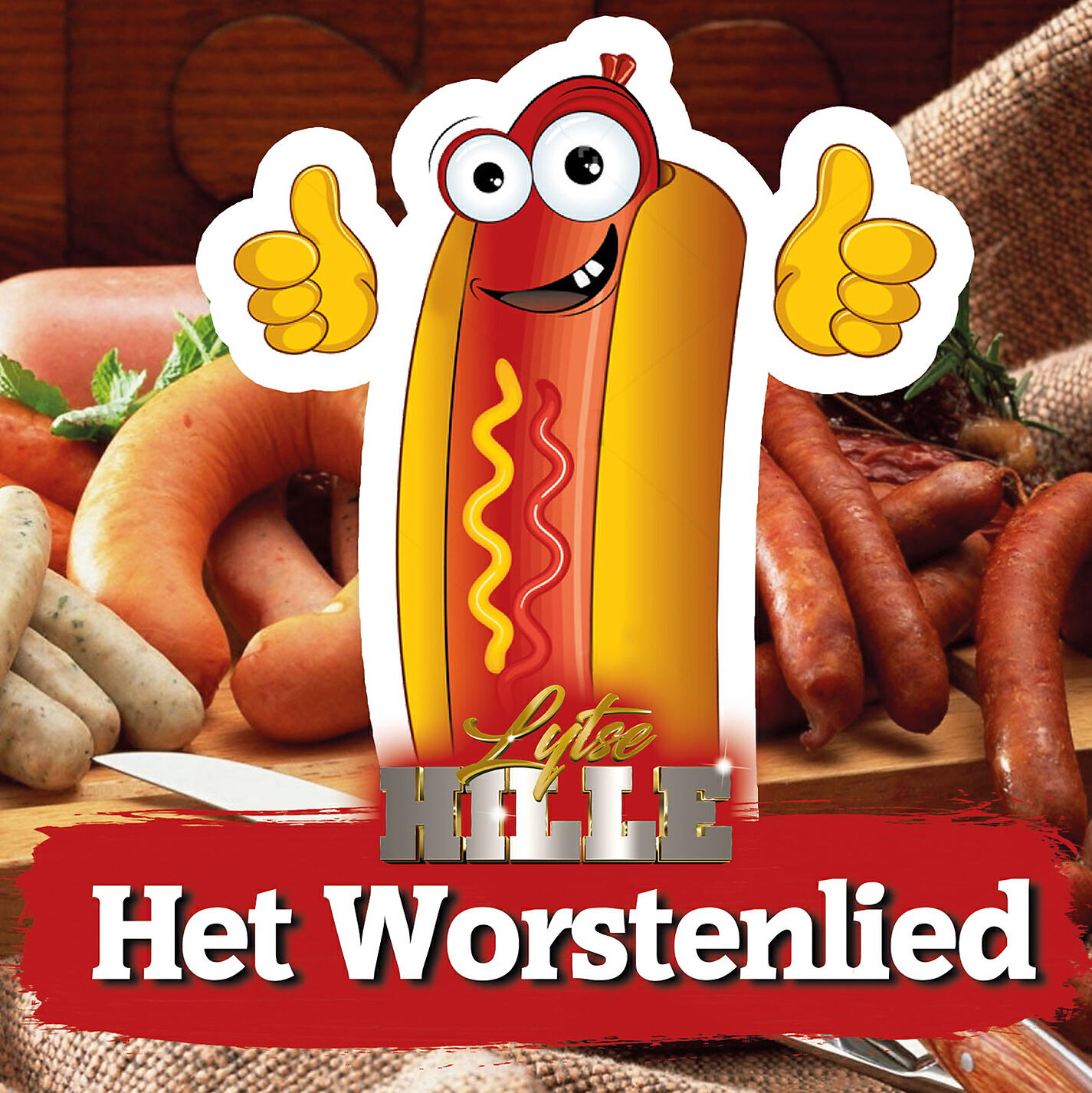 Релиз Het Worstenlied