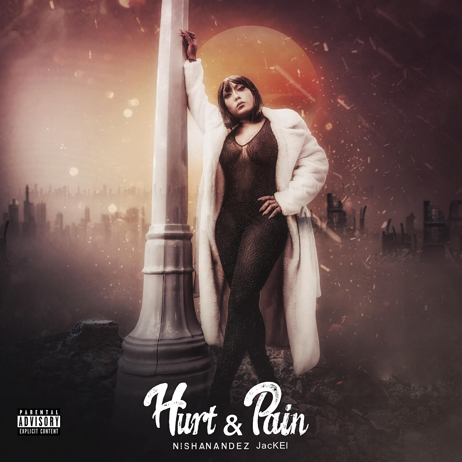 Постер альбома Hurt & Pain
