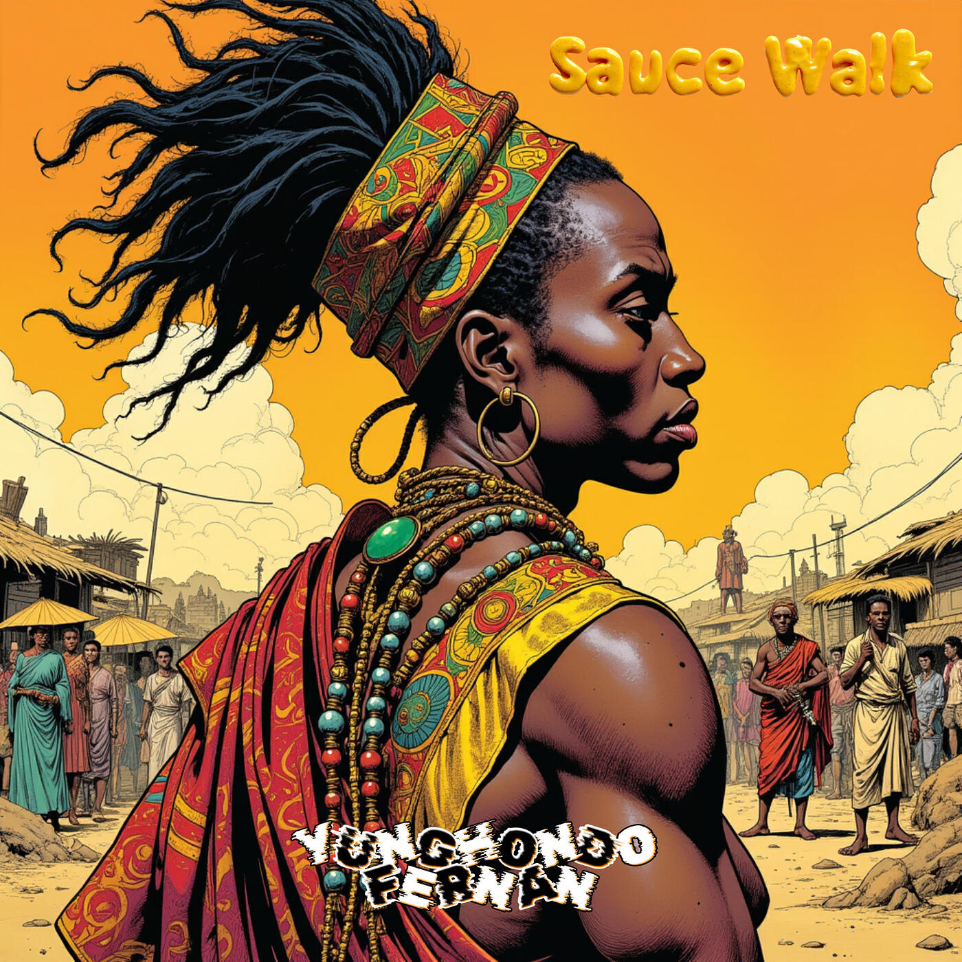 Релиз Sauce Walk