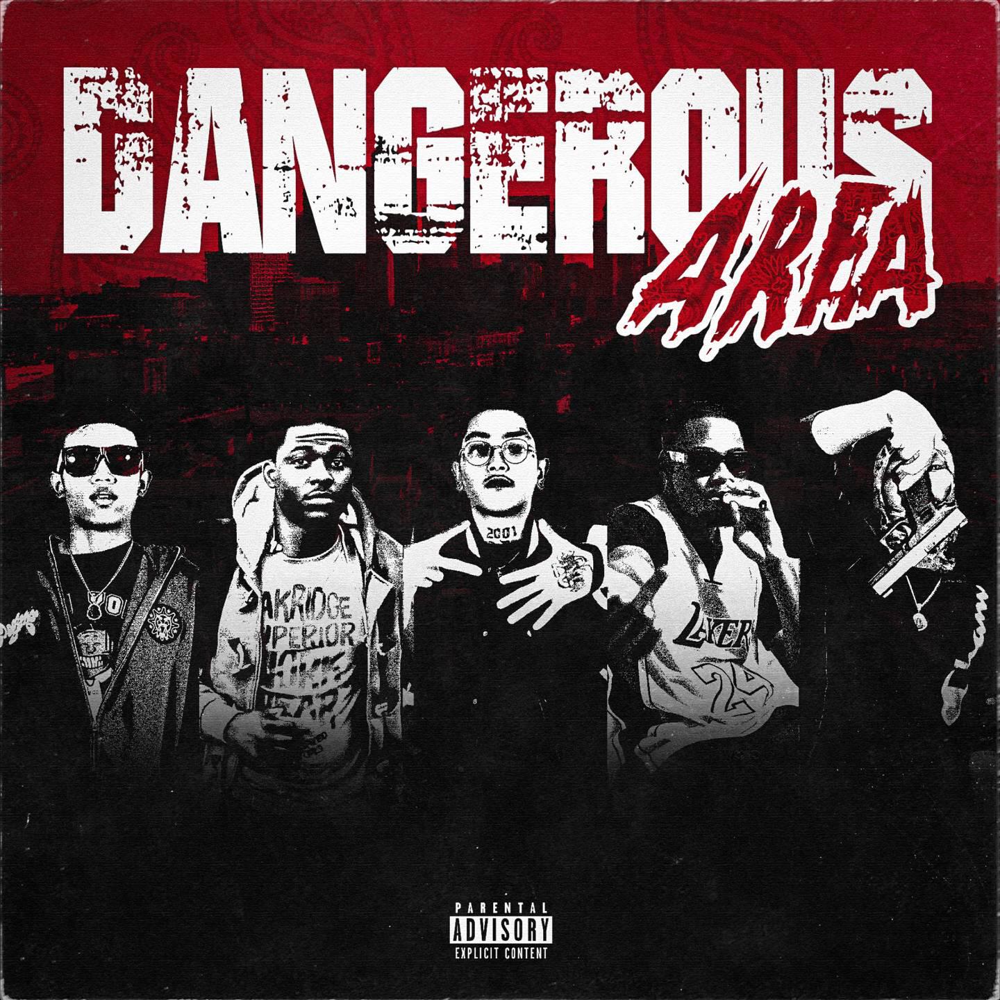 Релиз DANGEROUS AREA