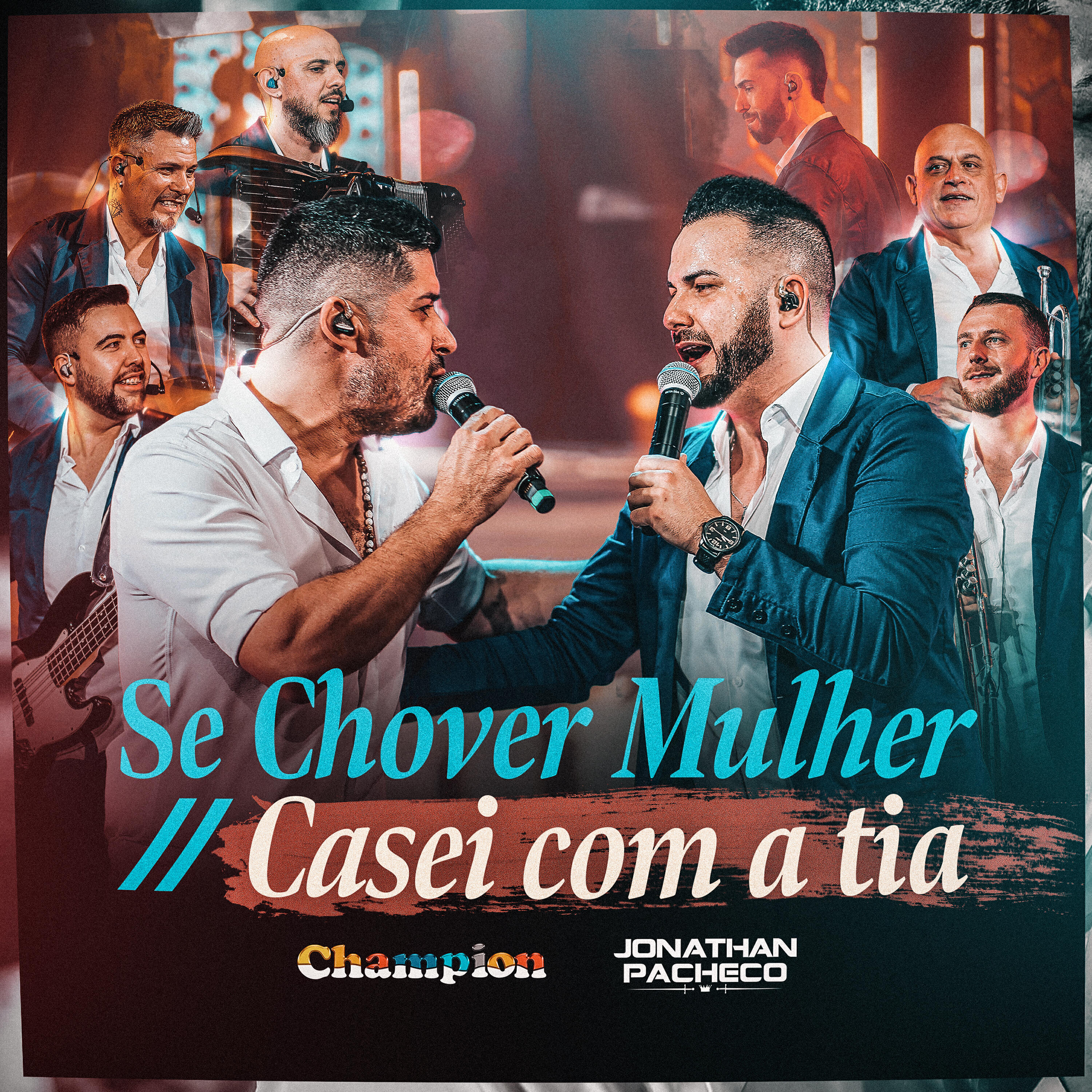 Релиз Se Chover Mulher / Casei Com a Tia