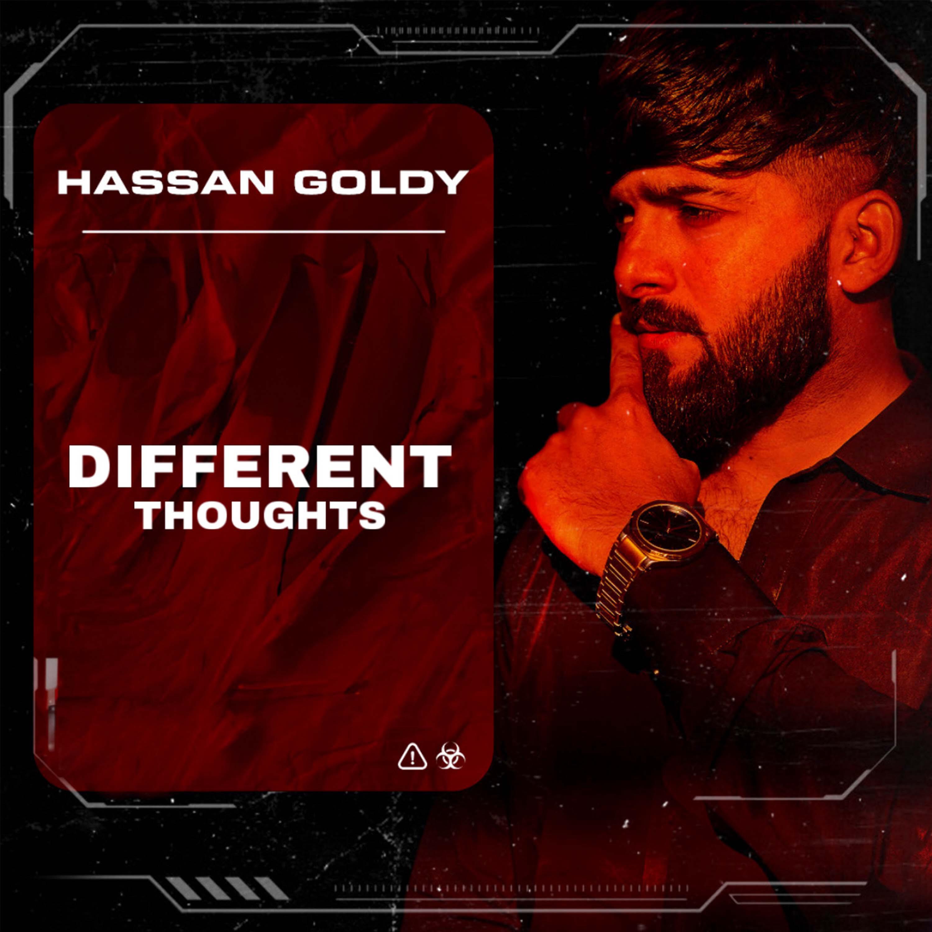 Релиз DIFFERENT THOUGHTS