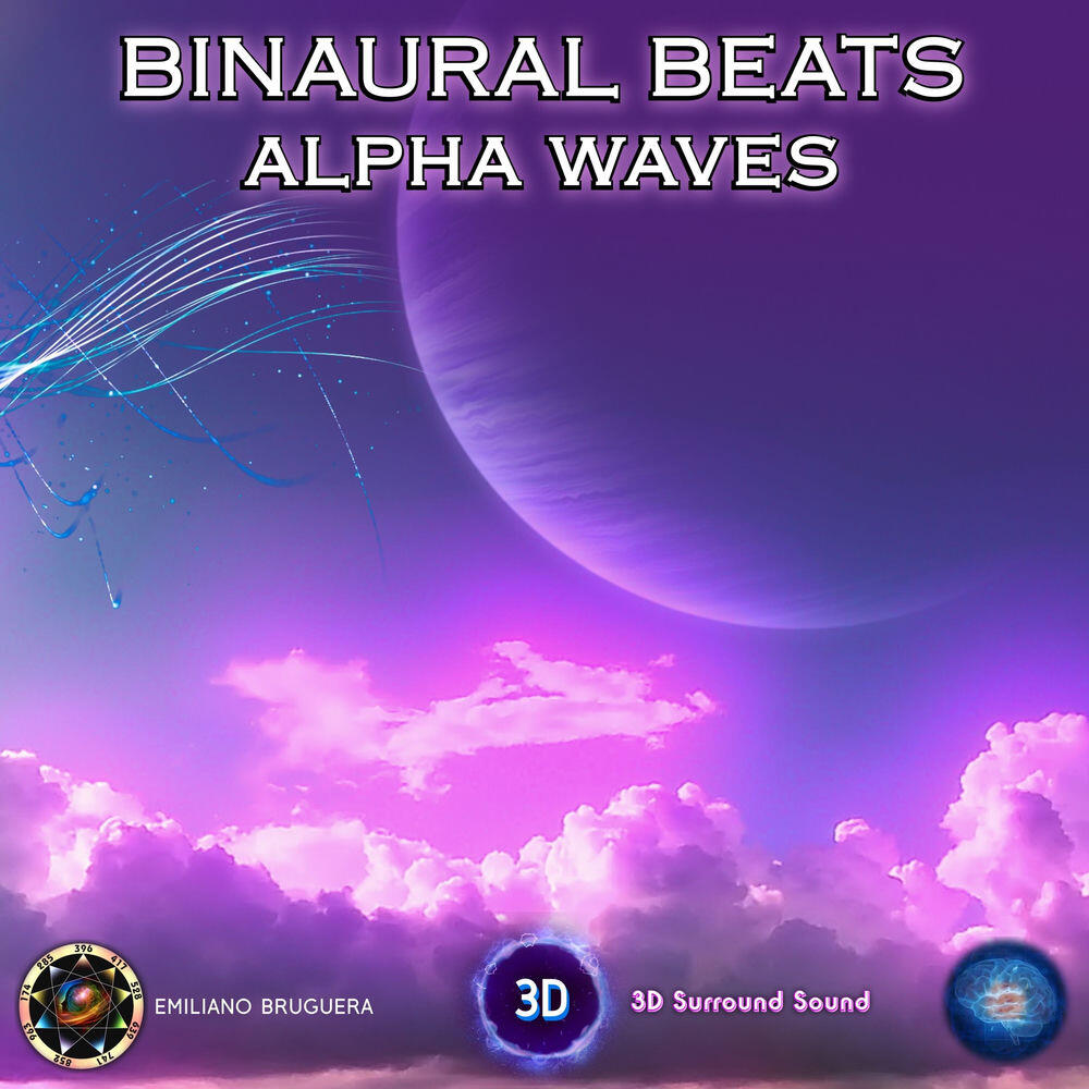 Релиз Binaural Beats Alpha Waves