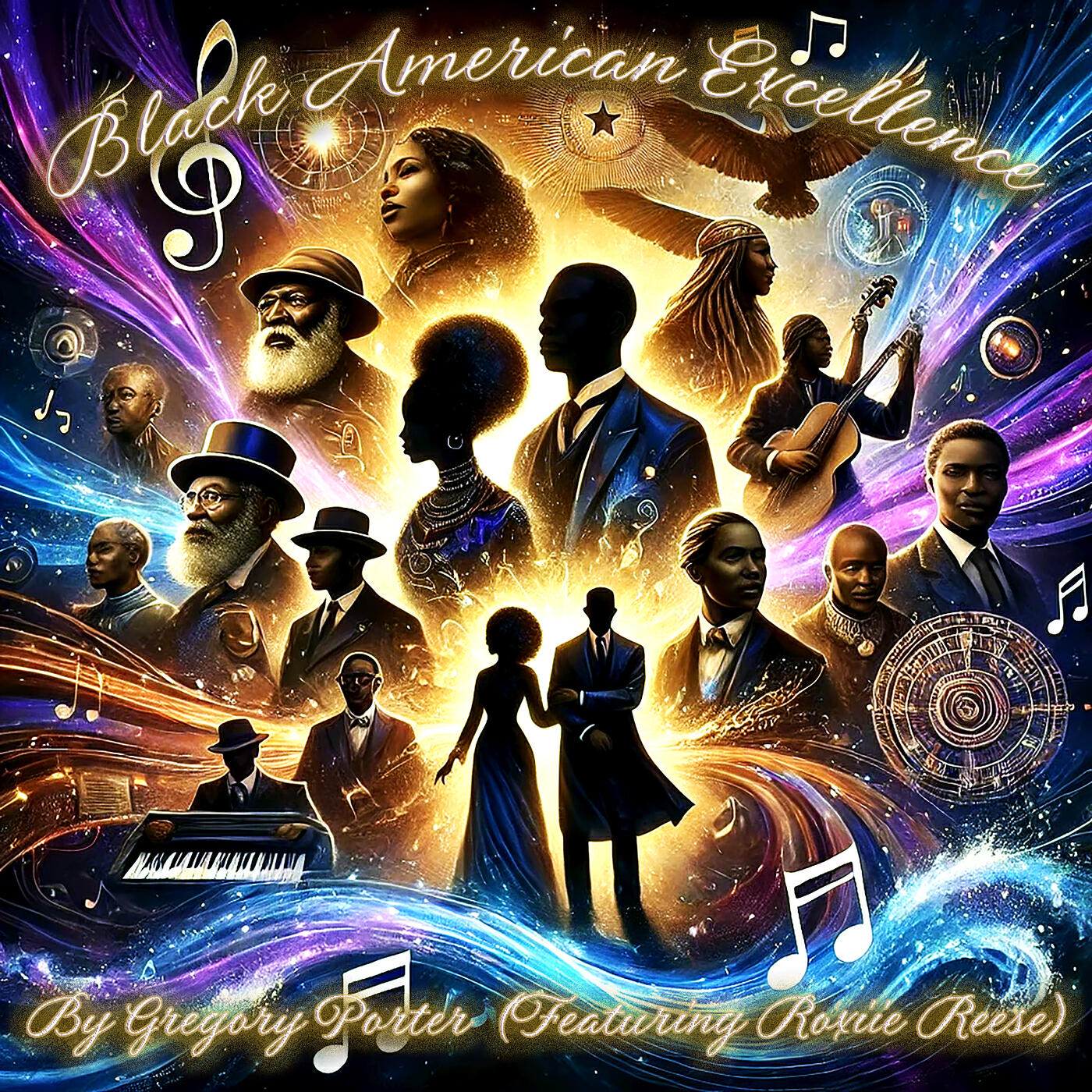 Релиз Black American Excellence