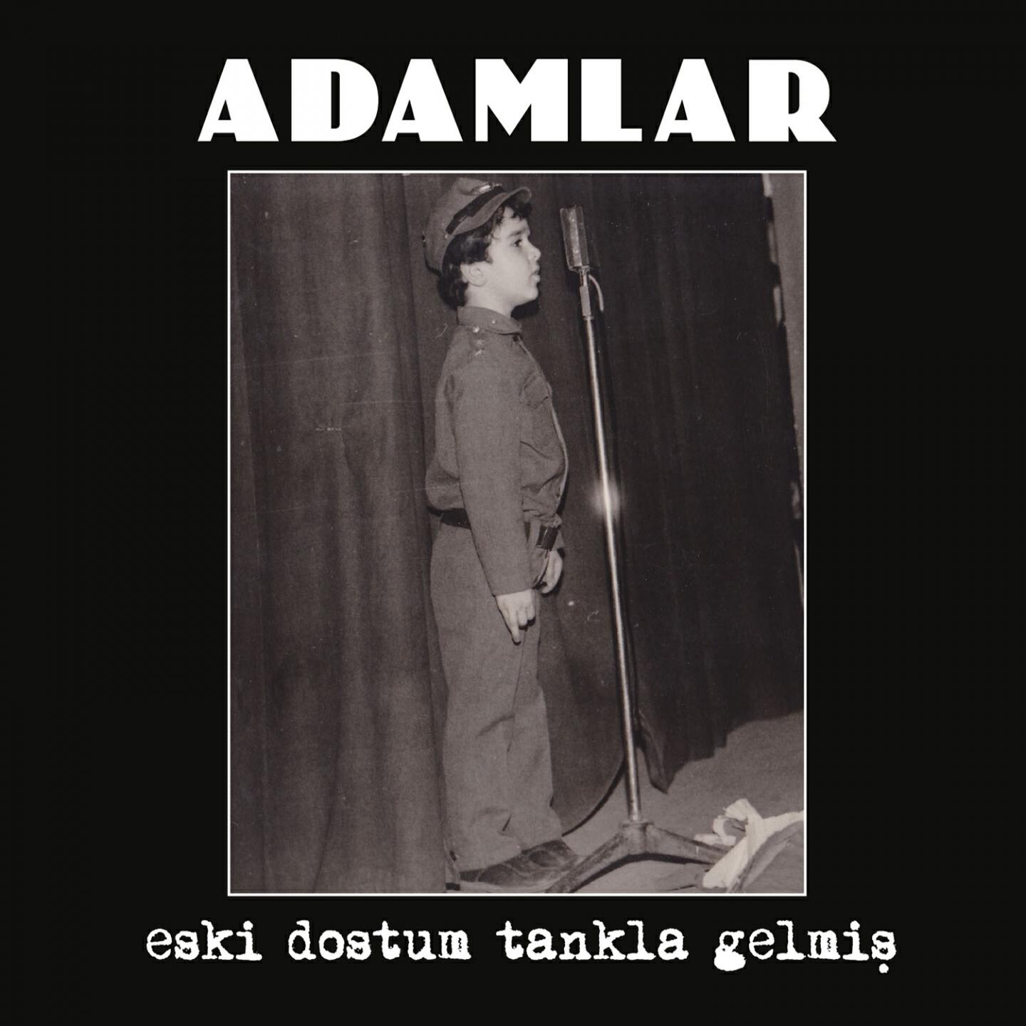 Релиз Eski Dostum Tankla Gelmiş
