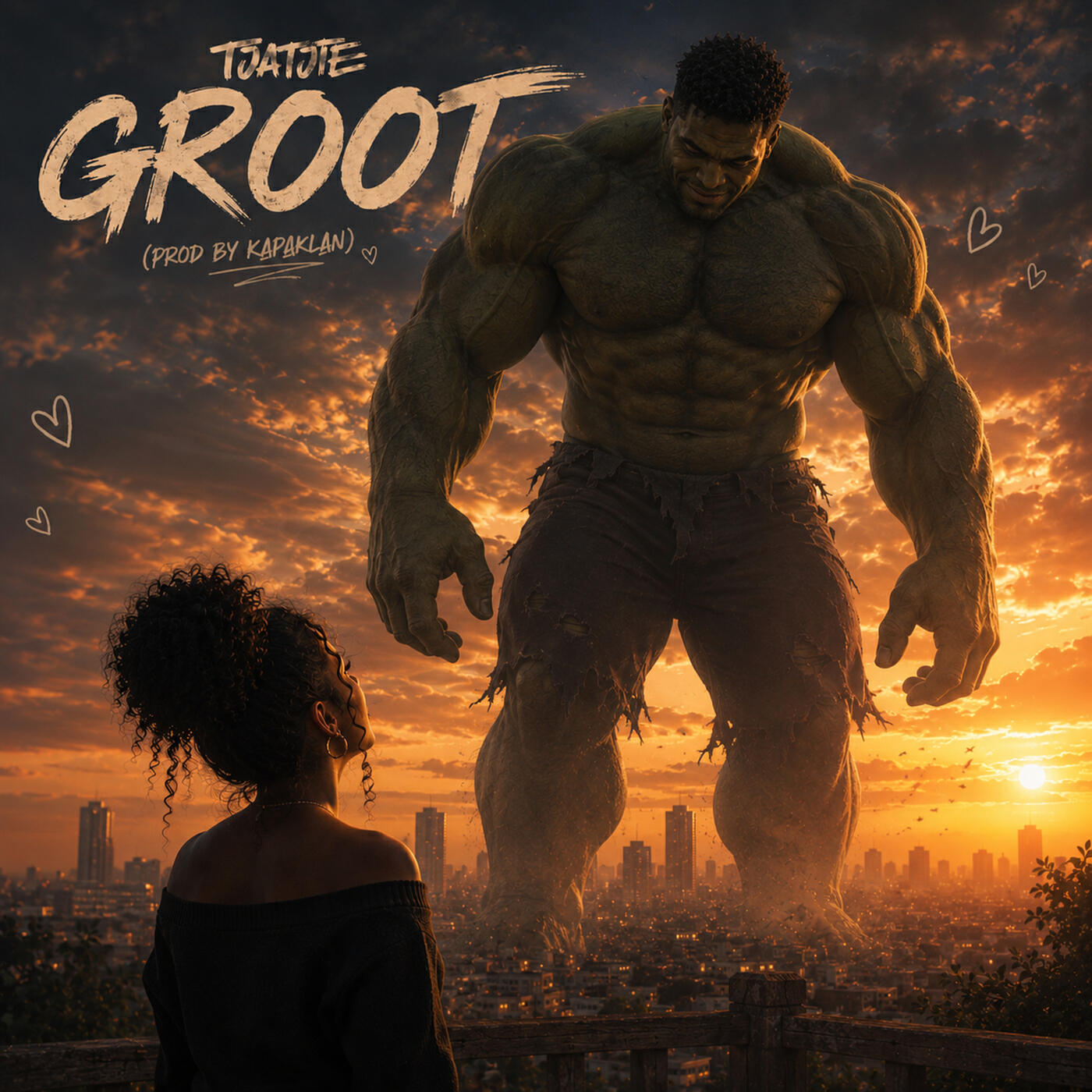 Релиз Groot