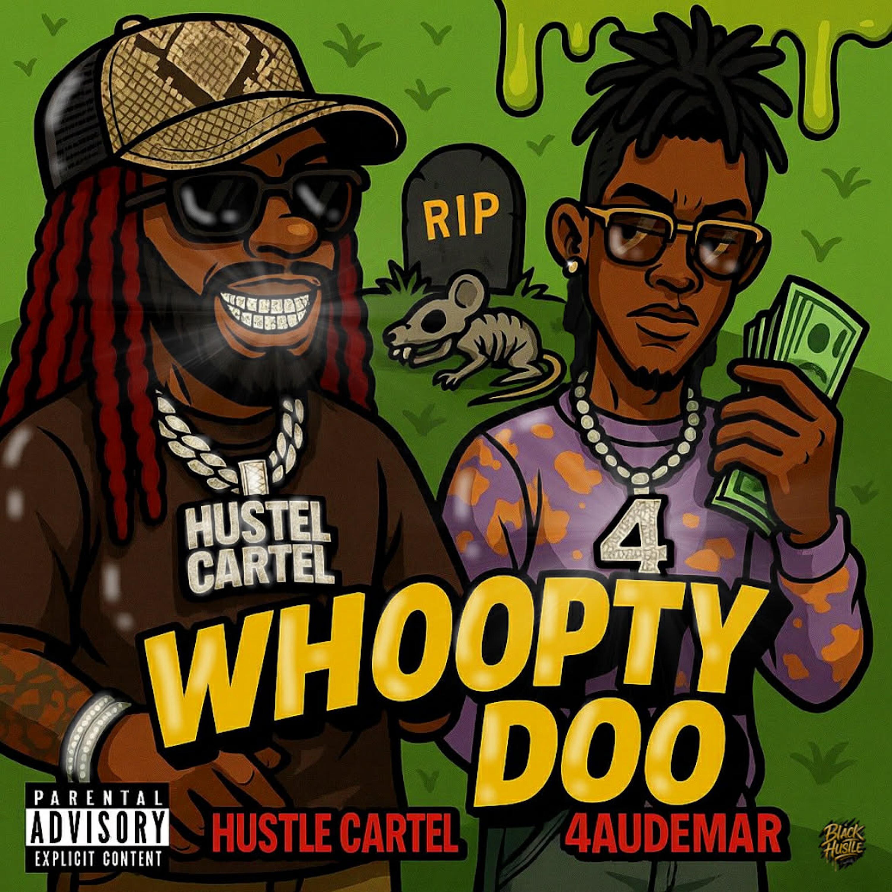 Релиз Whoopty Doo