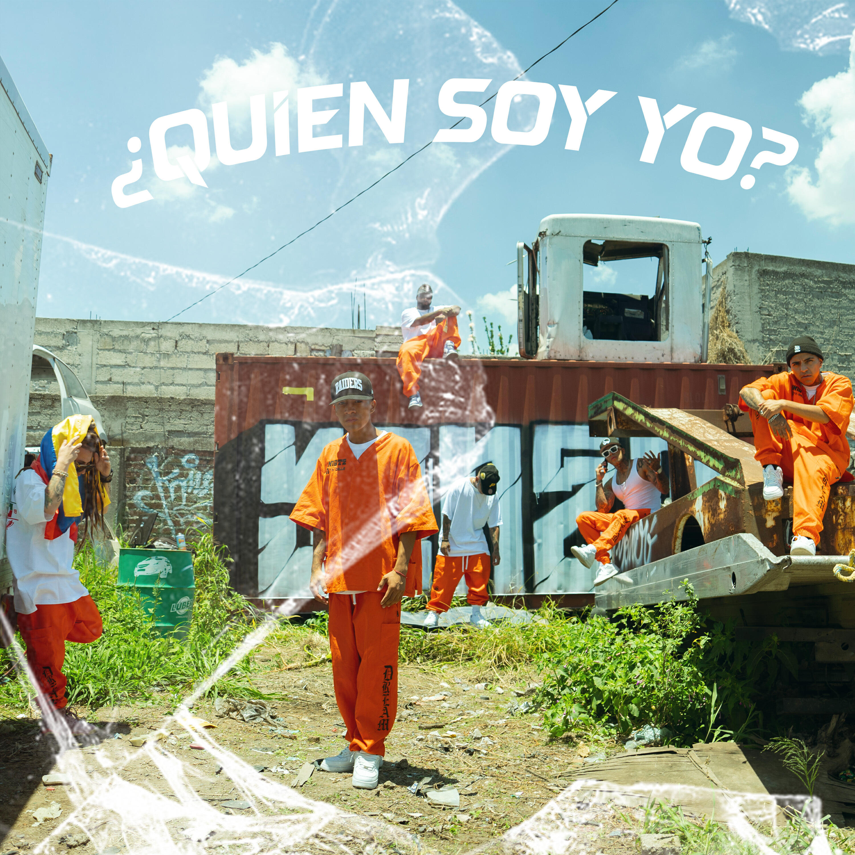 Релиз ¿Quién Soy Yo?