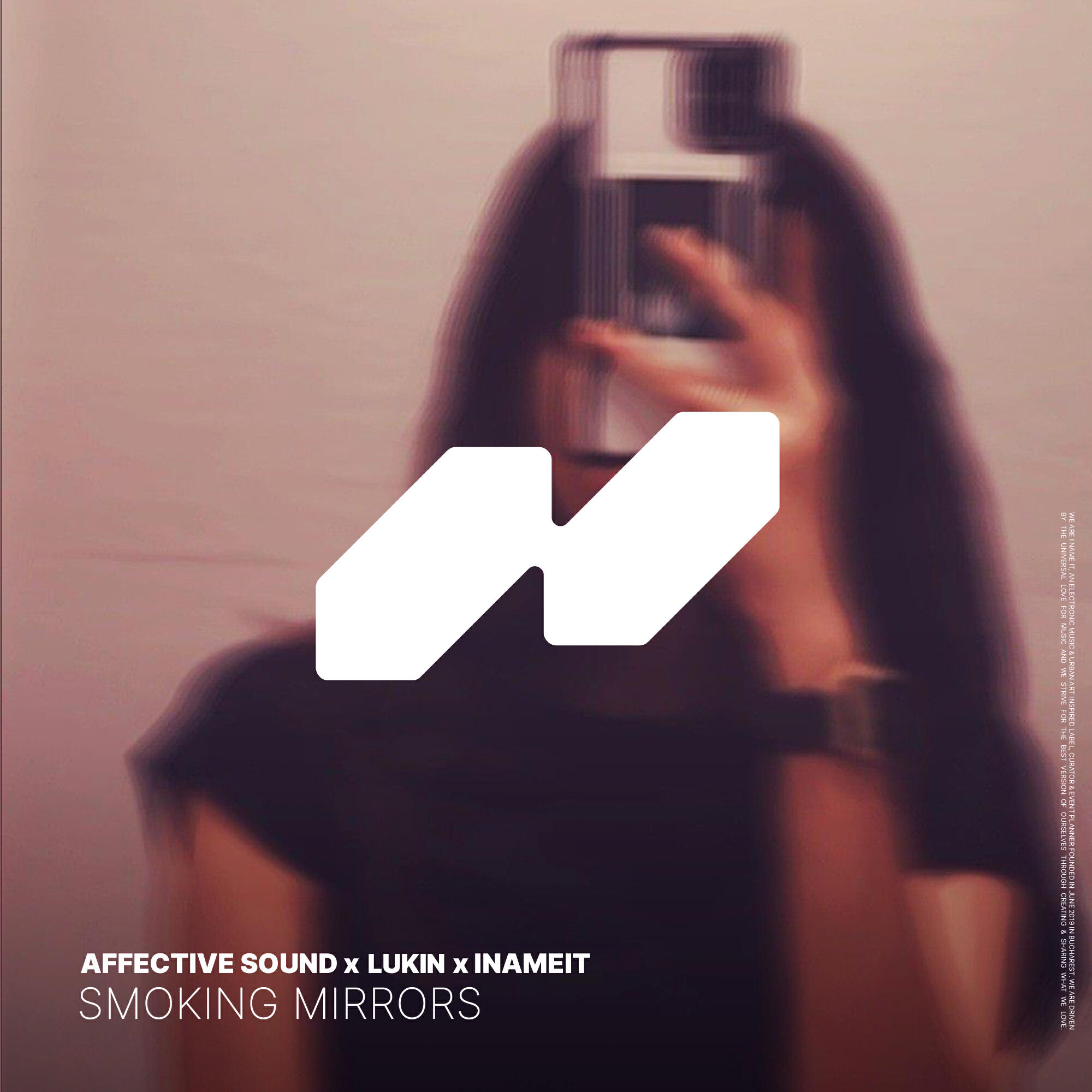 Постер альбома Smoking Mirrors