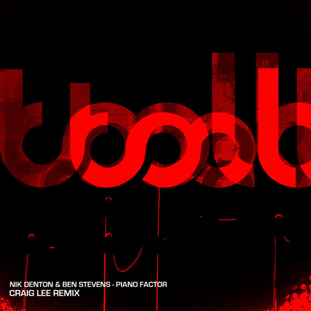 Релиз Piano Factor (Craig Lee Remix)