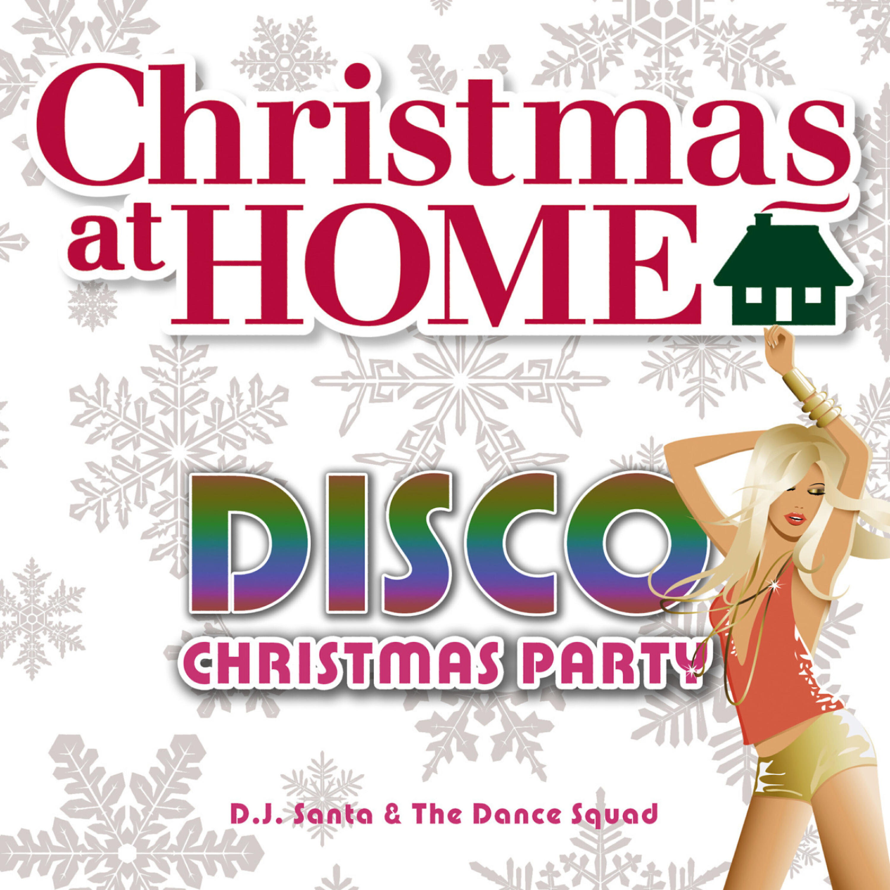 Релиз Christmas at Home: Christmas Disco Party