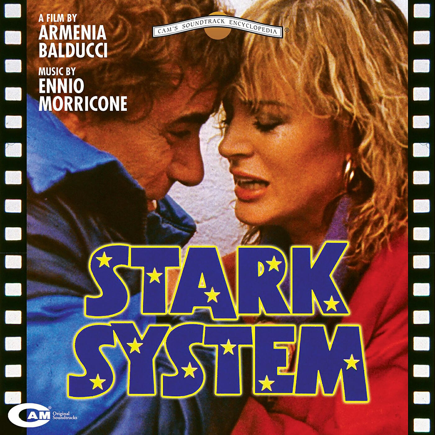 Постер альбома Stark System