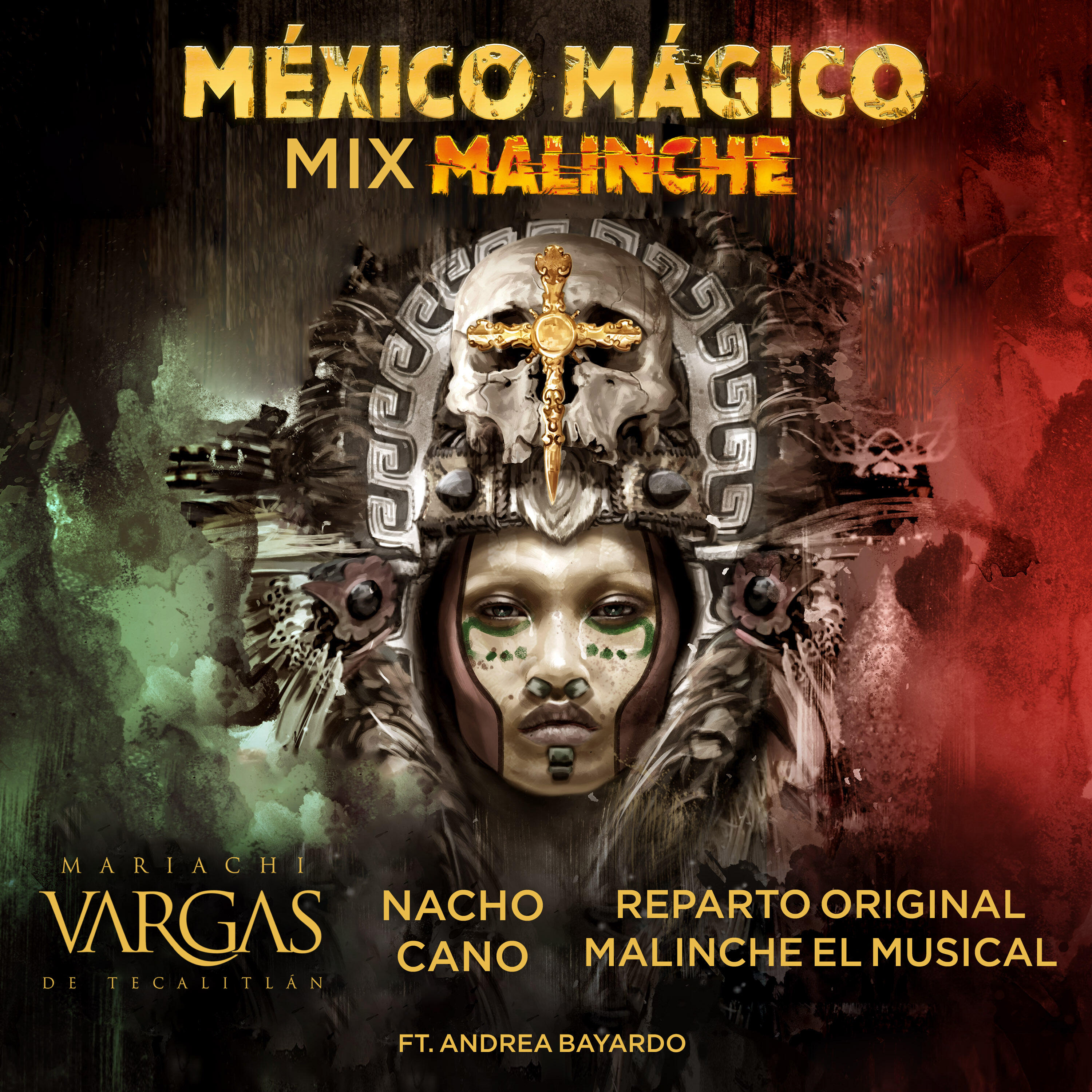 Релиз México Mágico