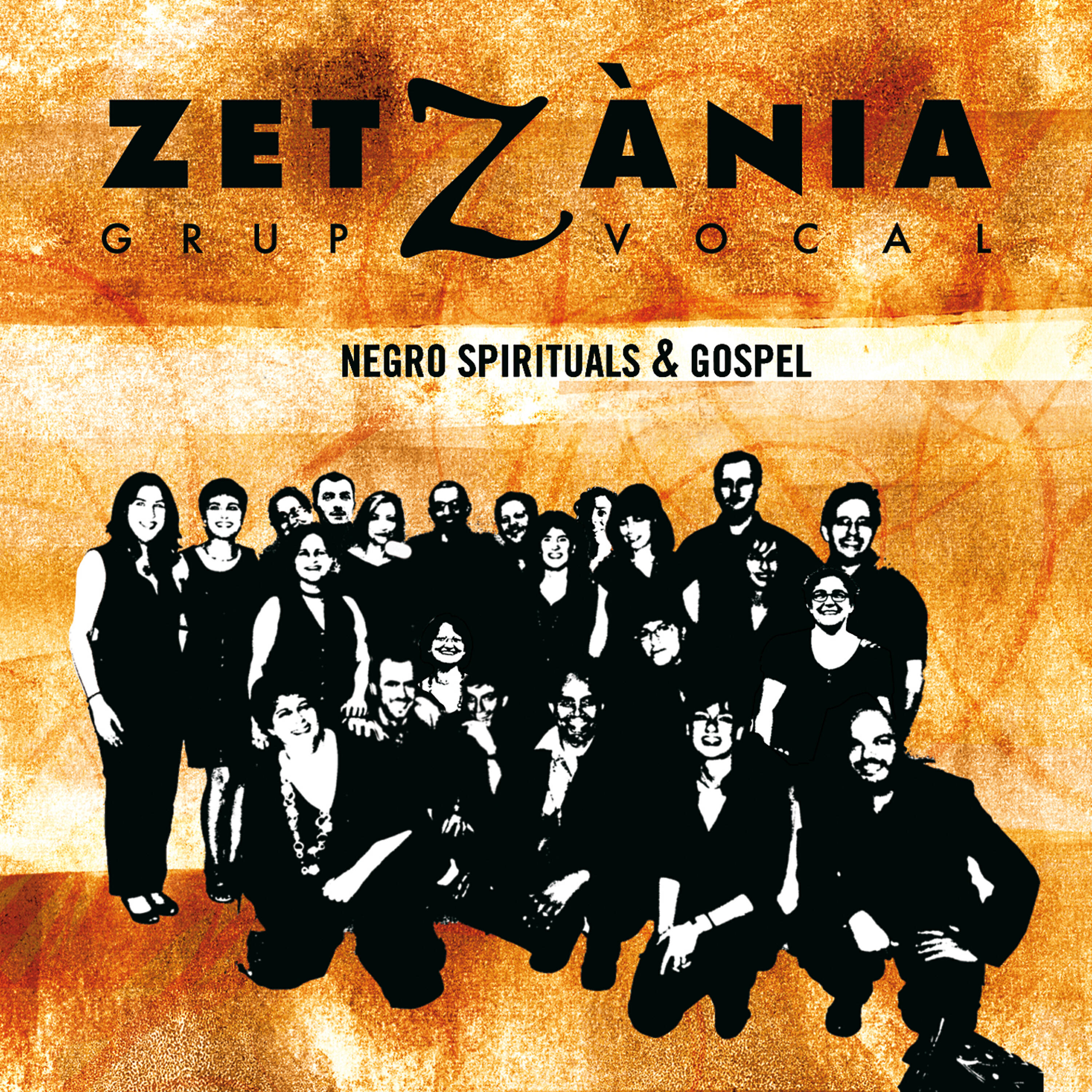 Релиз Negro Spirituals & Gospel