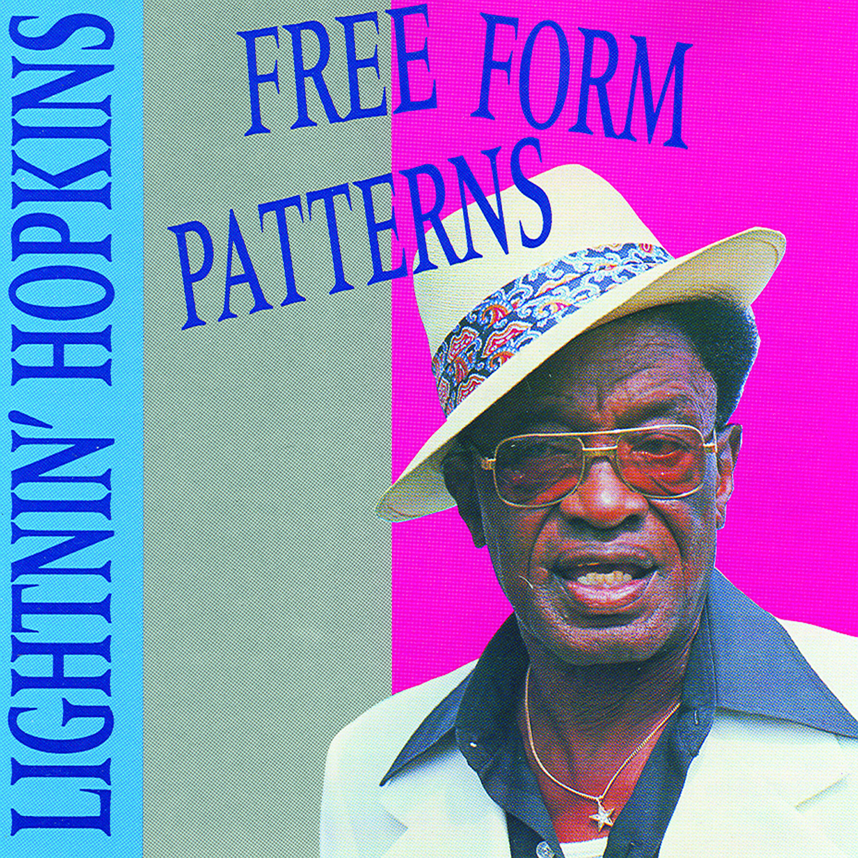 Релиз Free Form Patterns