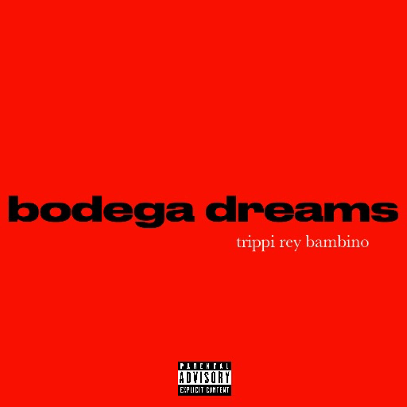Релиз Bodega Dreams