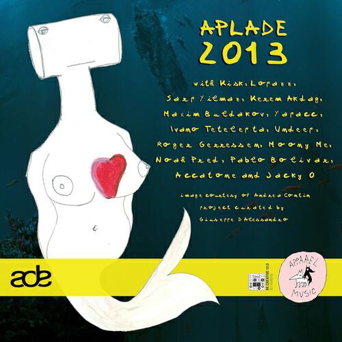 Релиз APLADE 2013