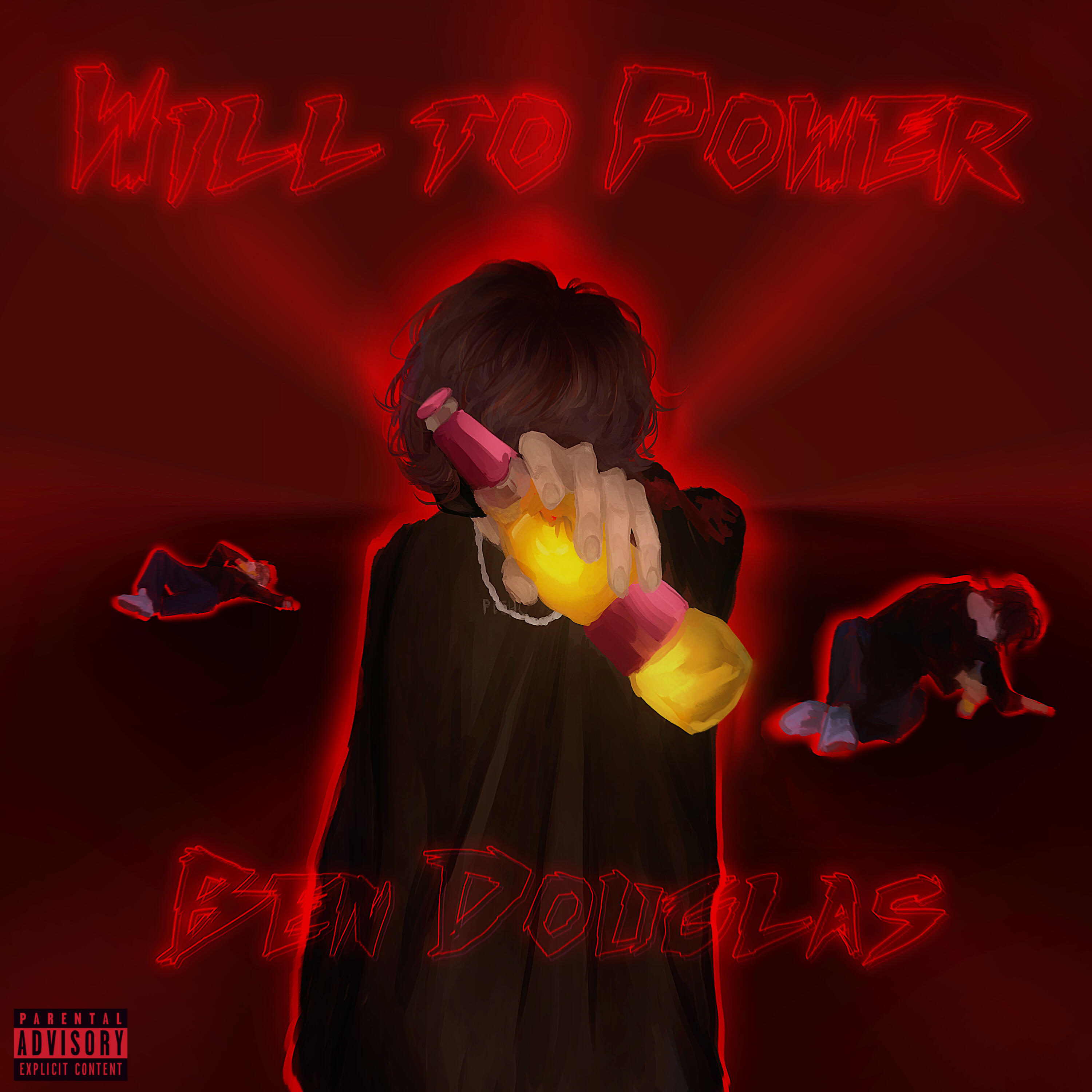 Постер альбома Will to Power