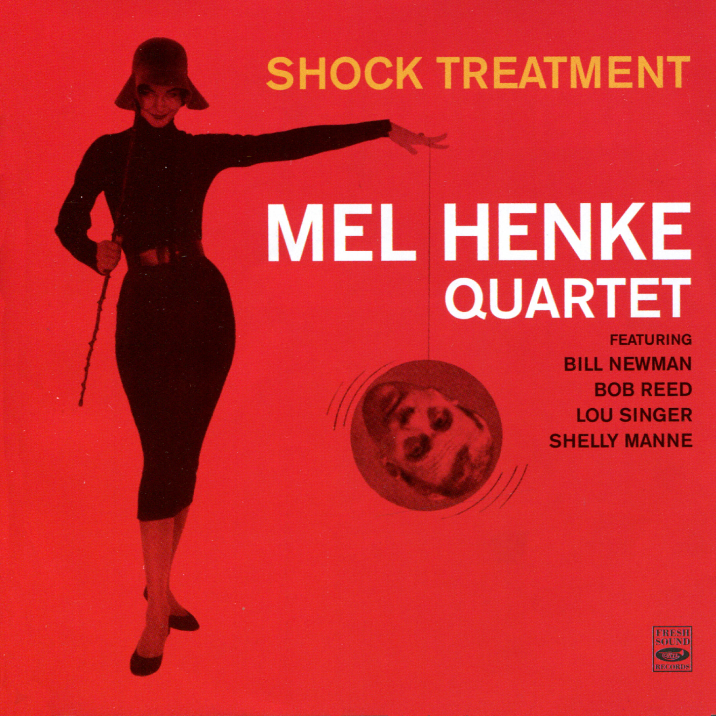 Релиз Shock Treatment