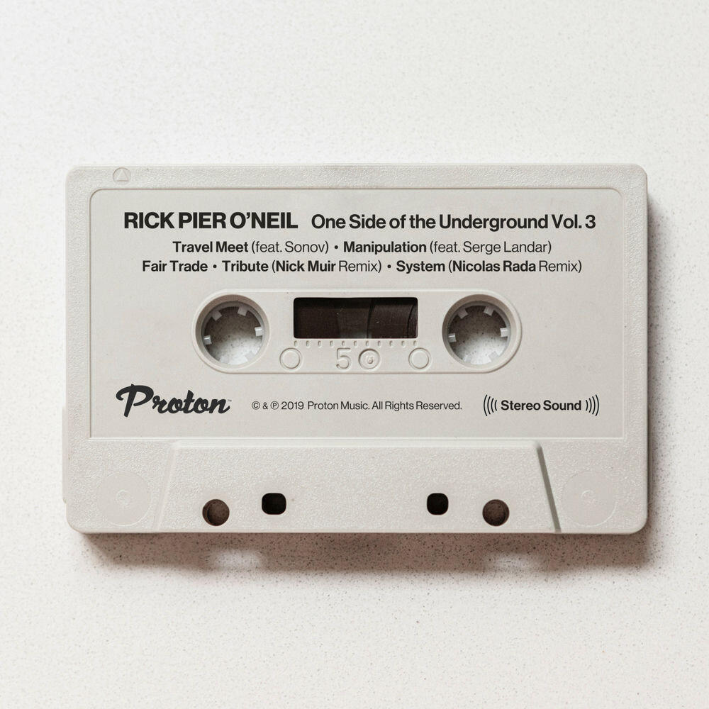 Релиз One Side of the Underground, Vol. 3