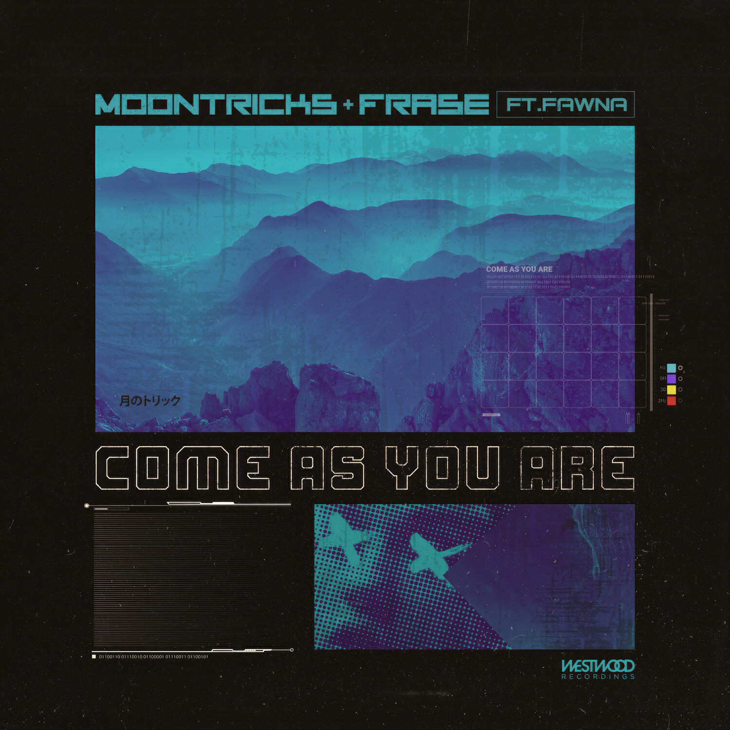 Релиз Come As You Are
