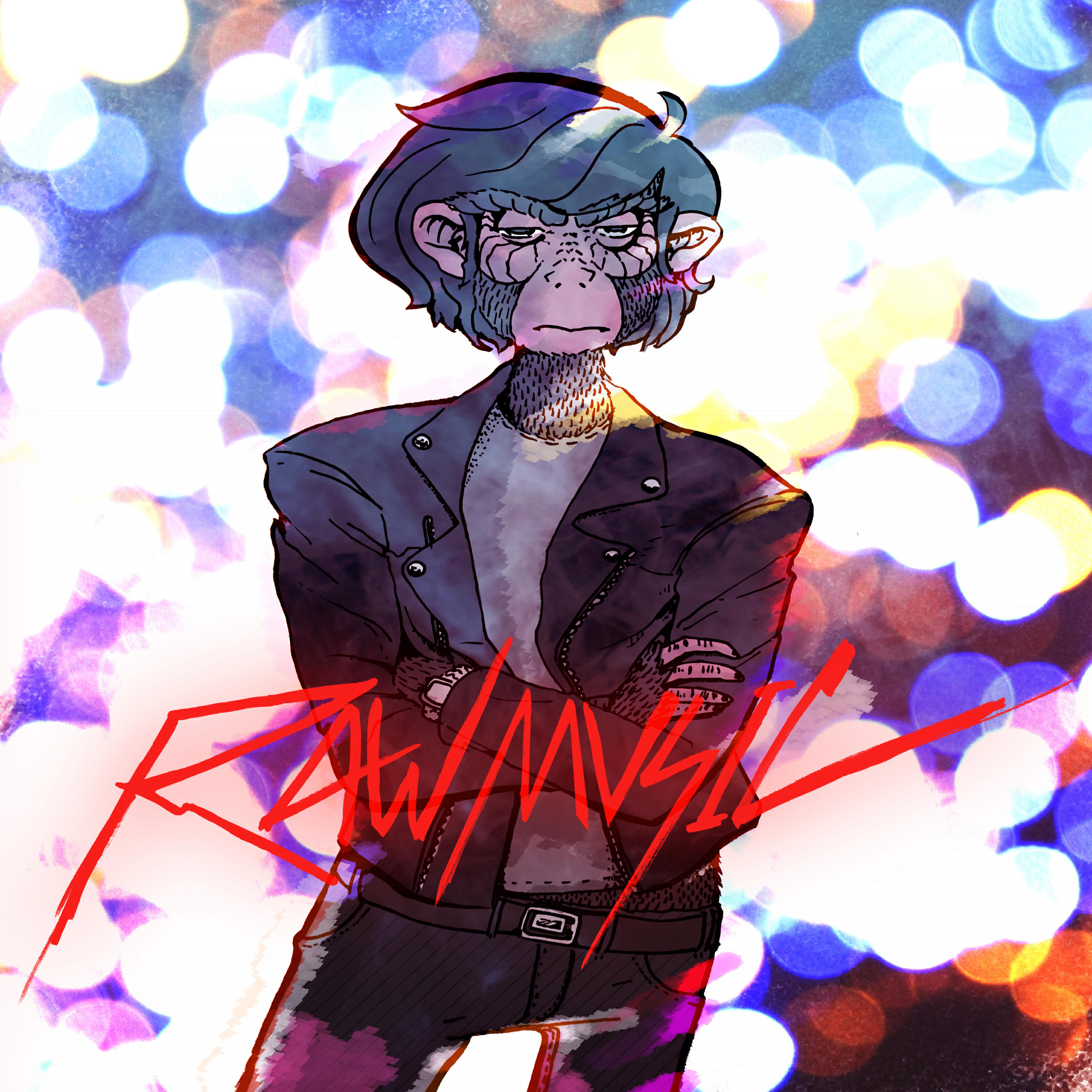 Релиз #RAWMUSIC, Vol. 1