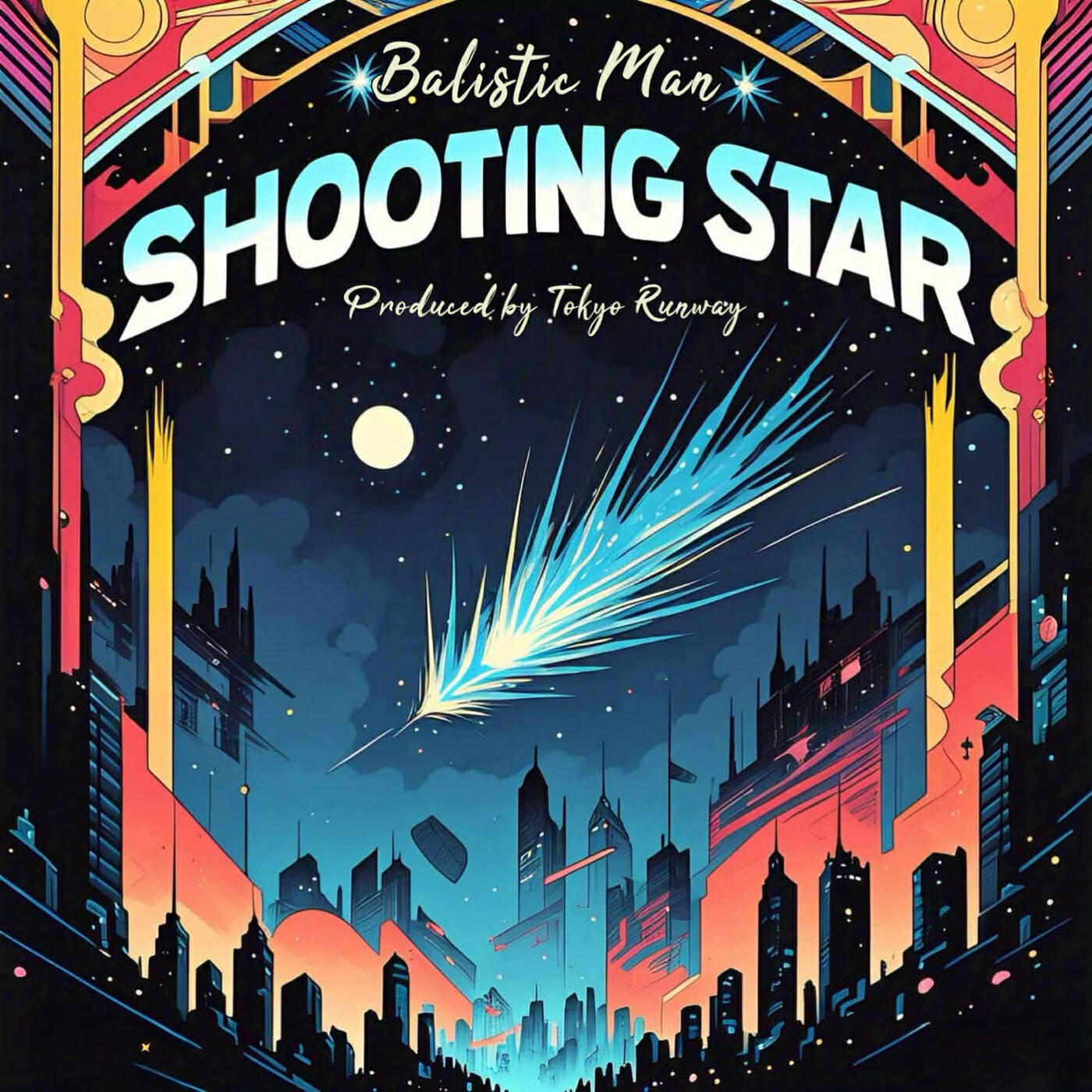 Релиз Shooting Star