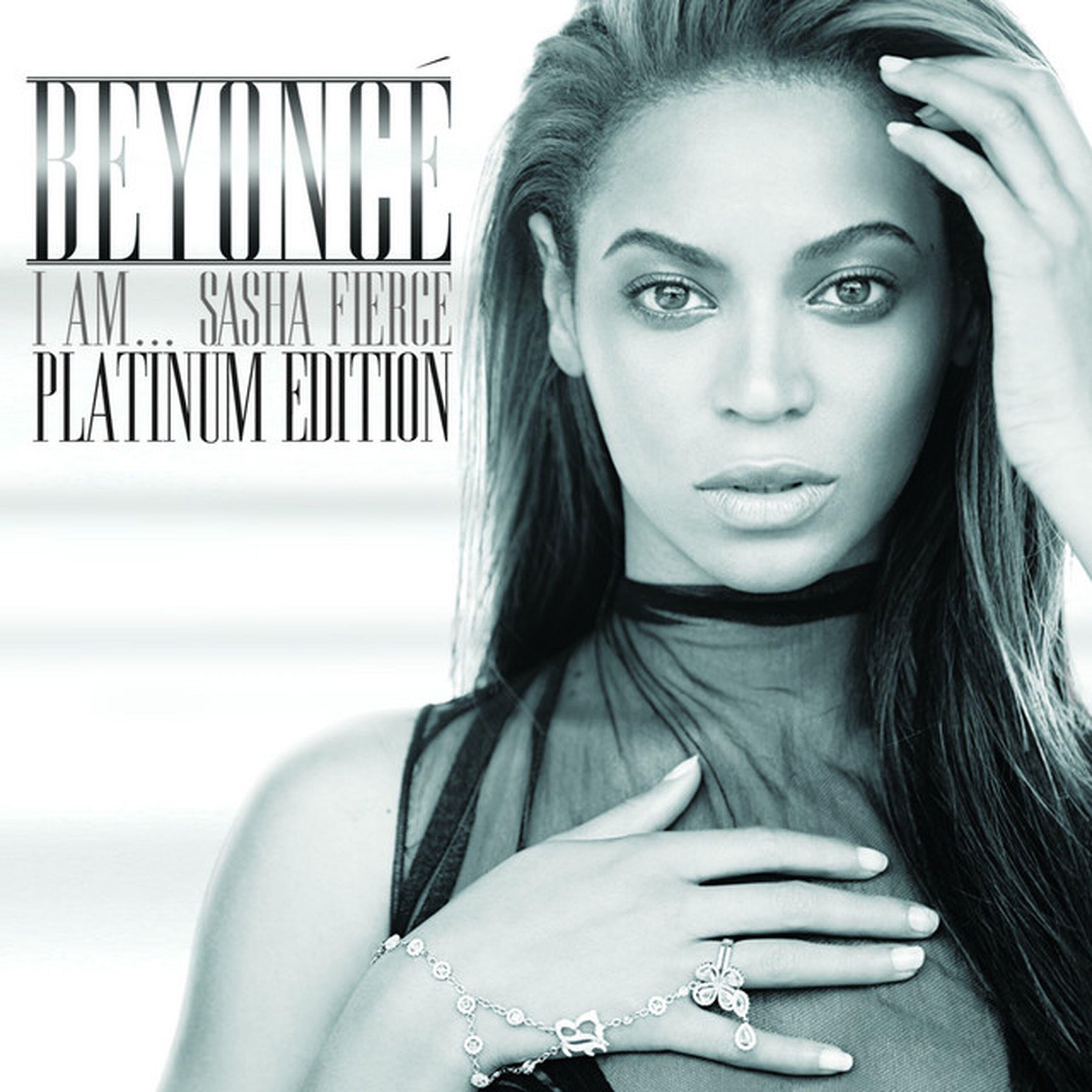 Релиз I AM...SASHA FIERCE - Platinum Edition