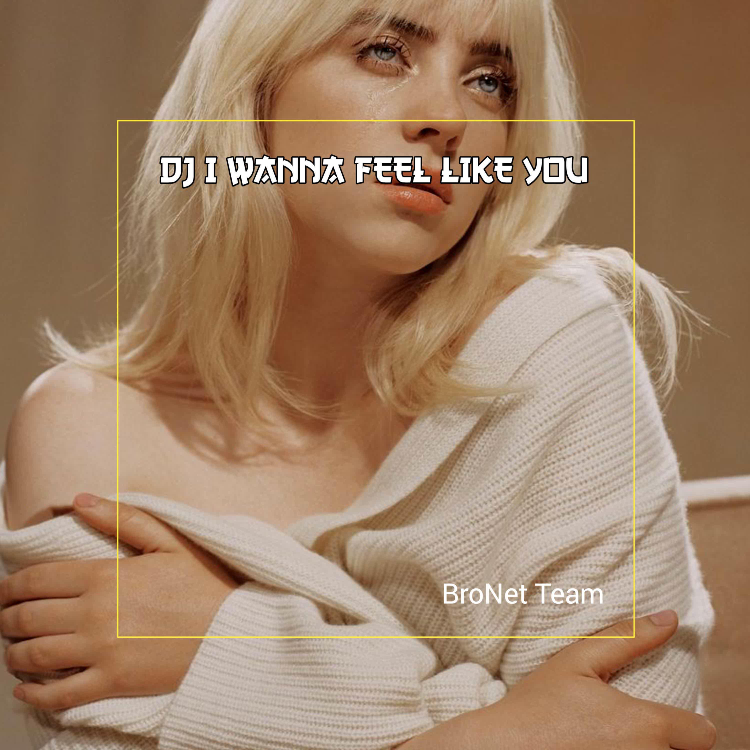 Релиз DJ I Wanna Feel Like You - Inst