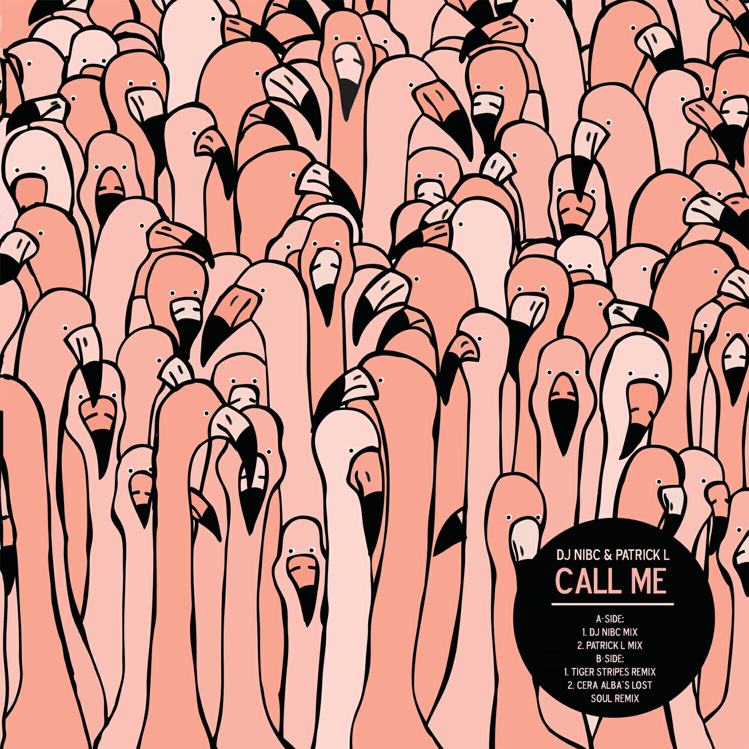 Релиз Call Me