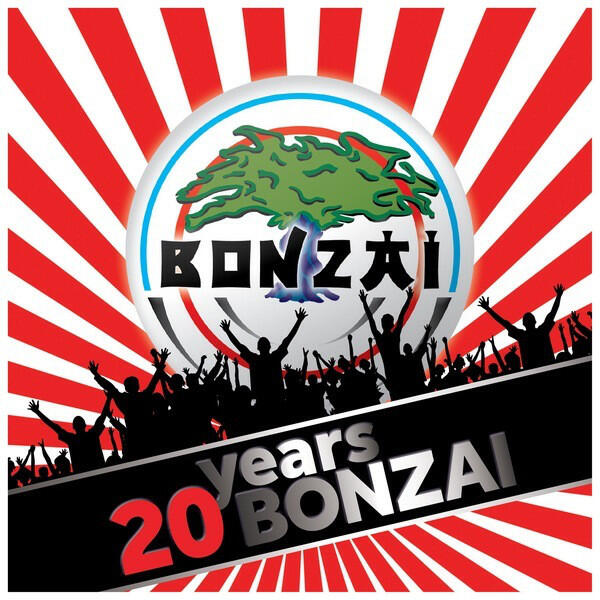 Релиз 20 Years Bonzai